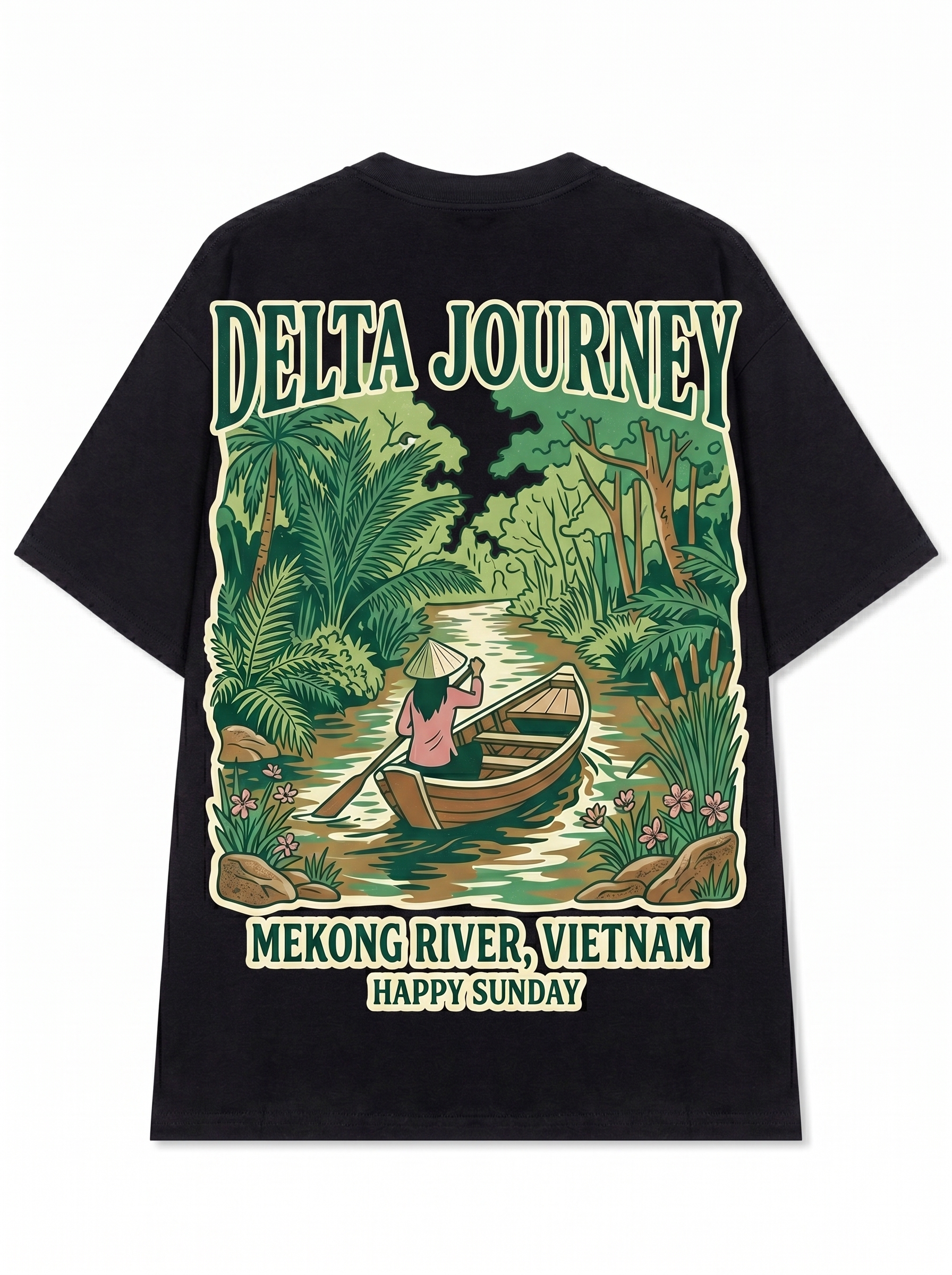 Mekong Flow
