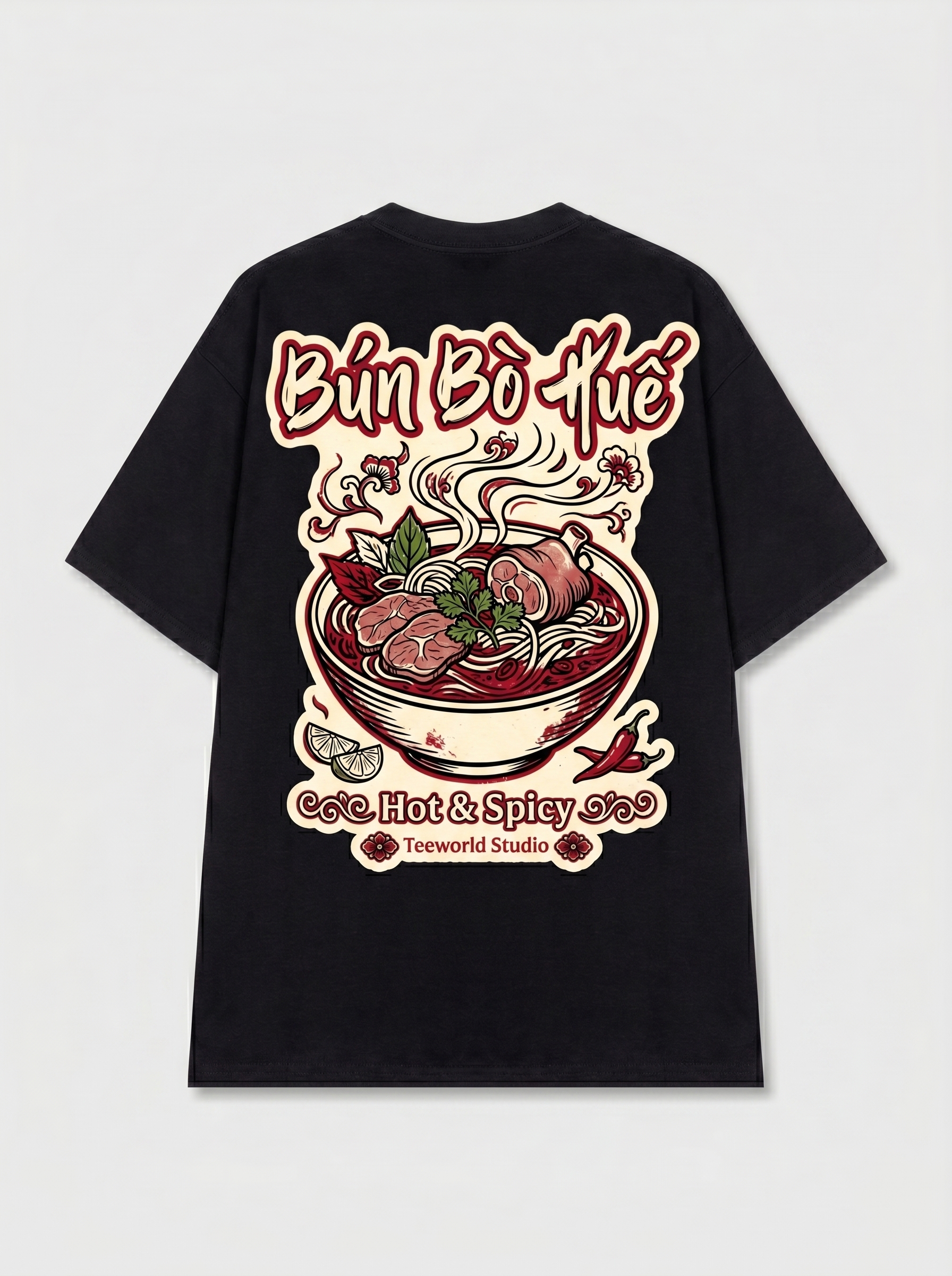 Hue Hot Bowl