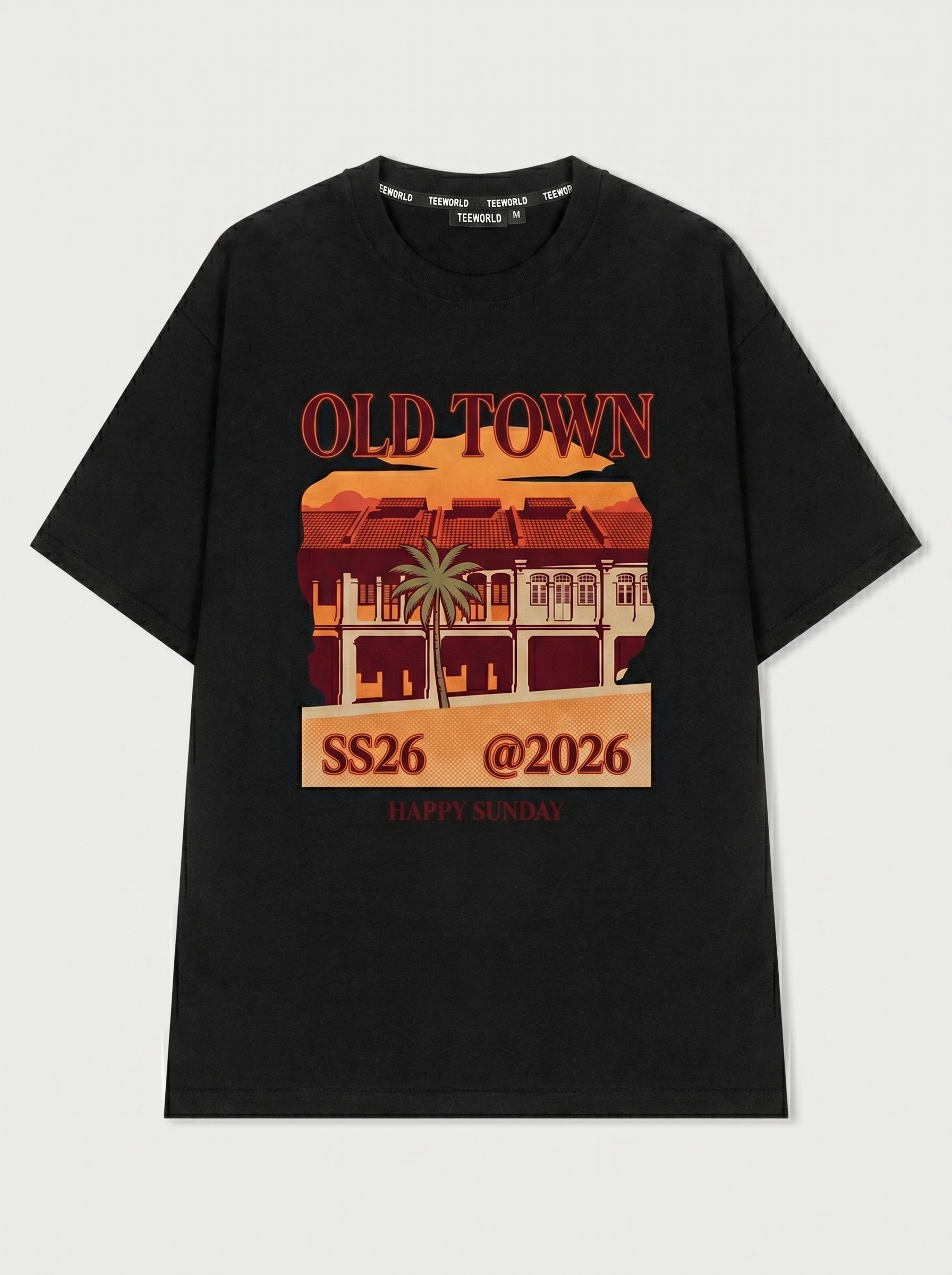 Shophouse Glow