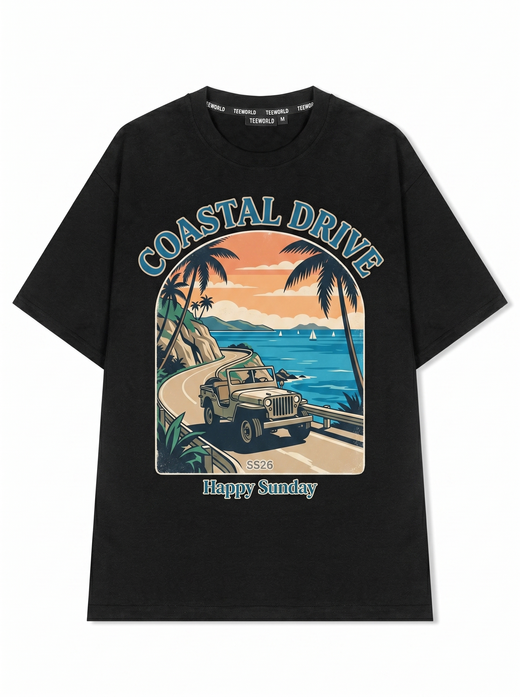 Coastal Drift