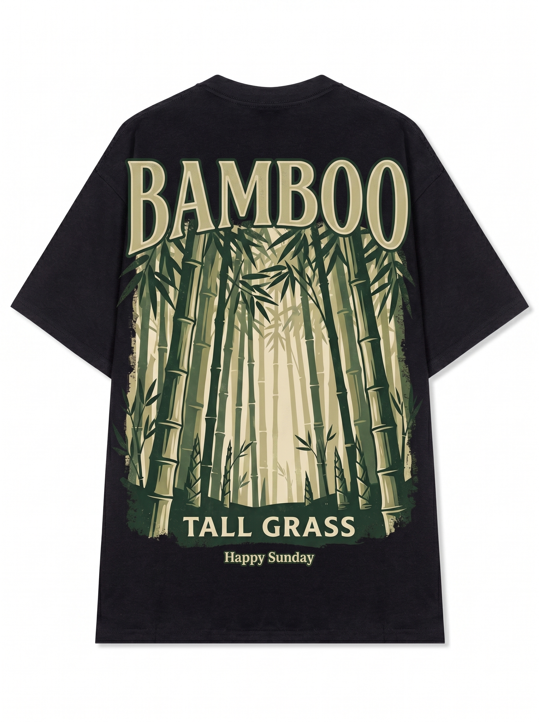 Green Stalks