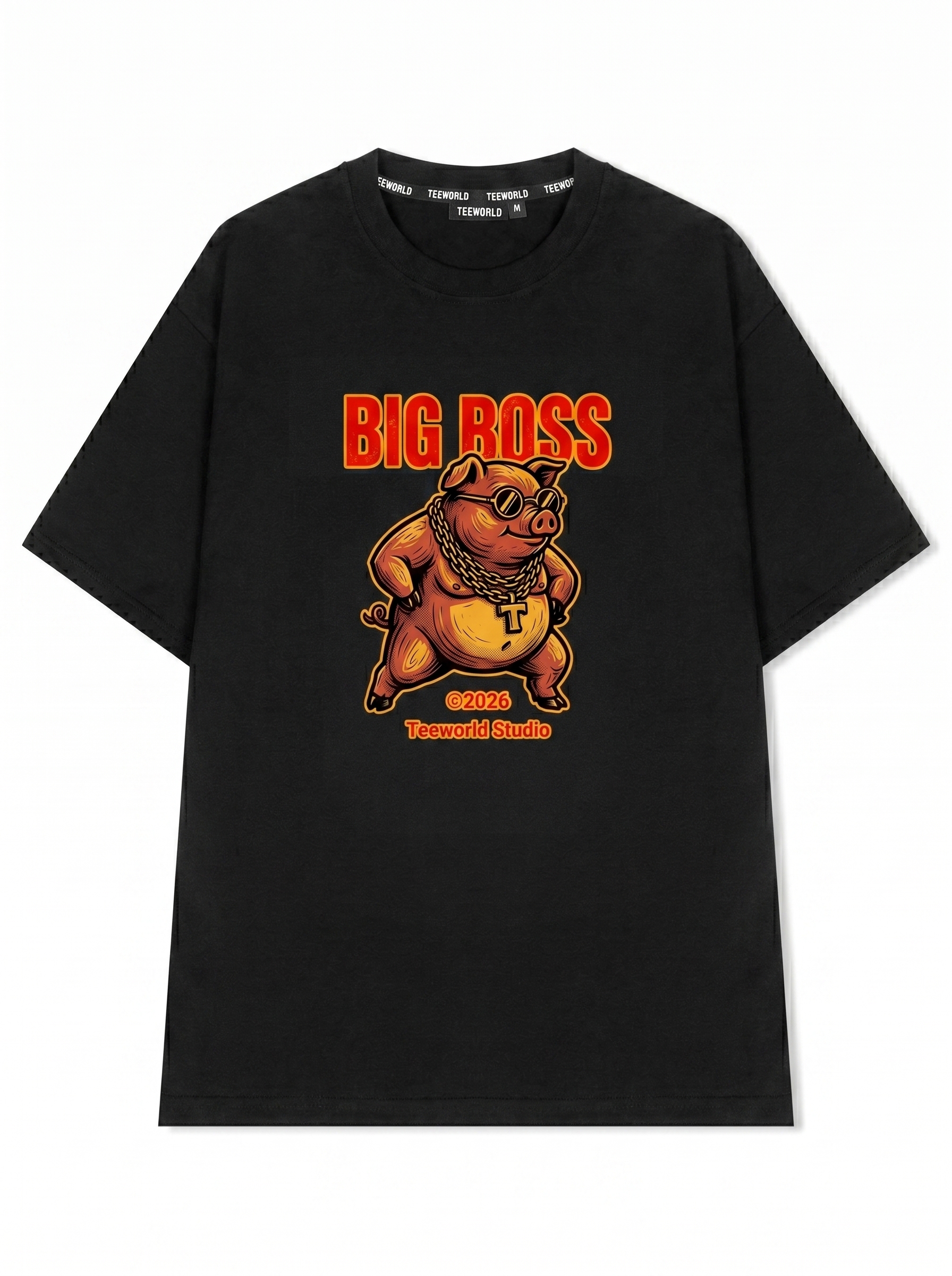 Rich Pig Swag