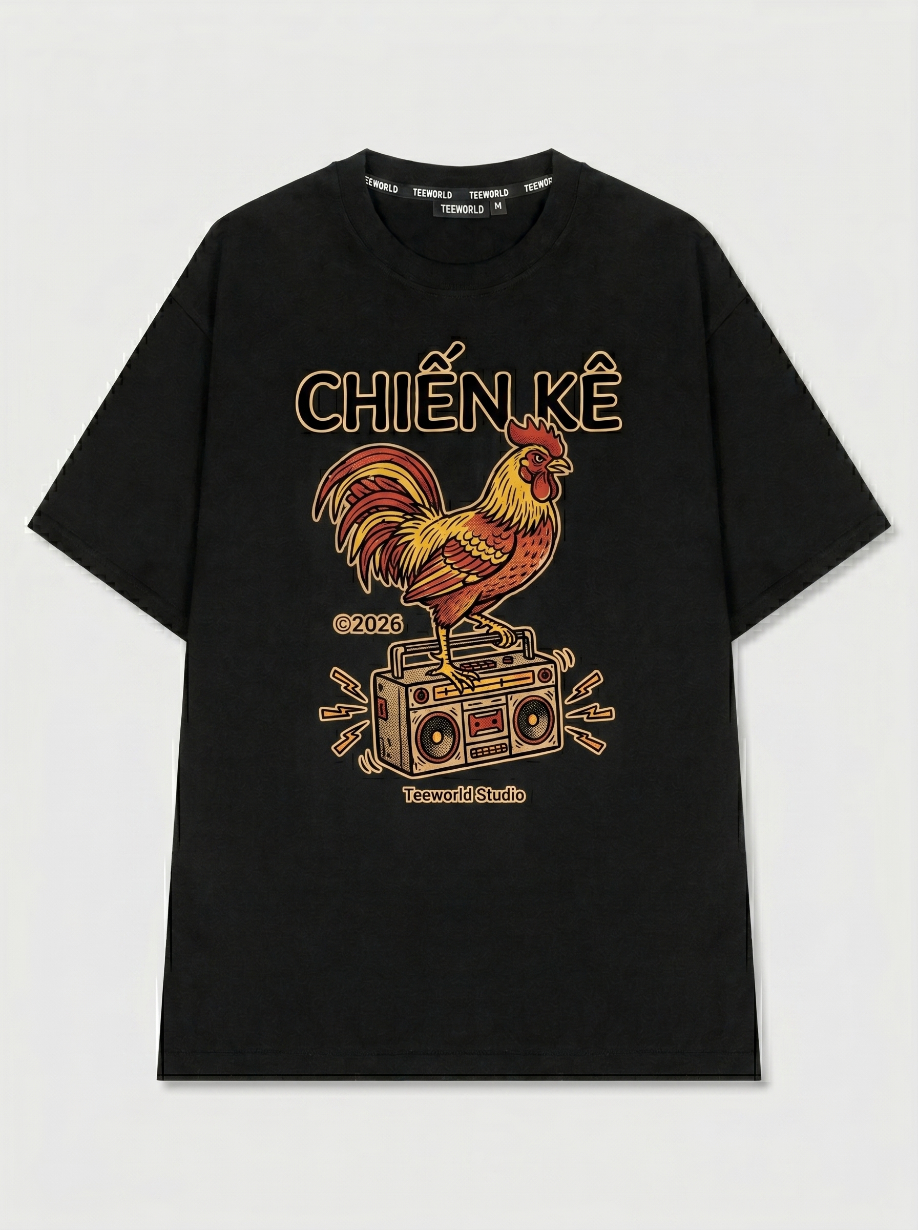 Gà Gáy Sớm