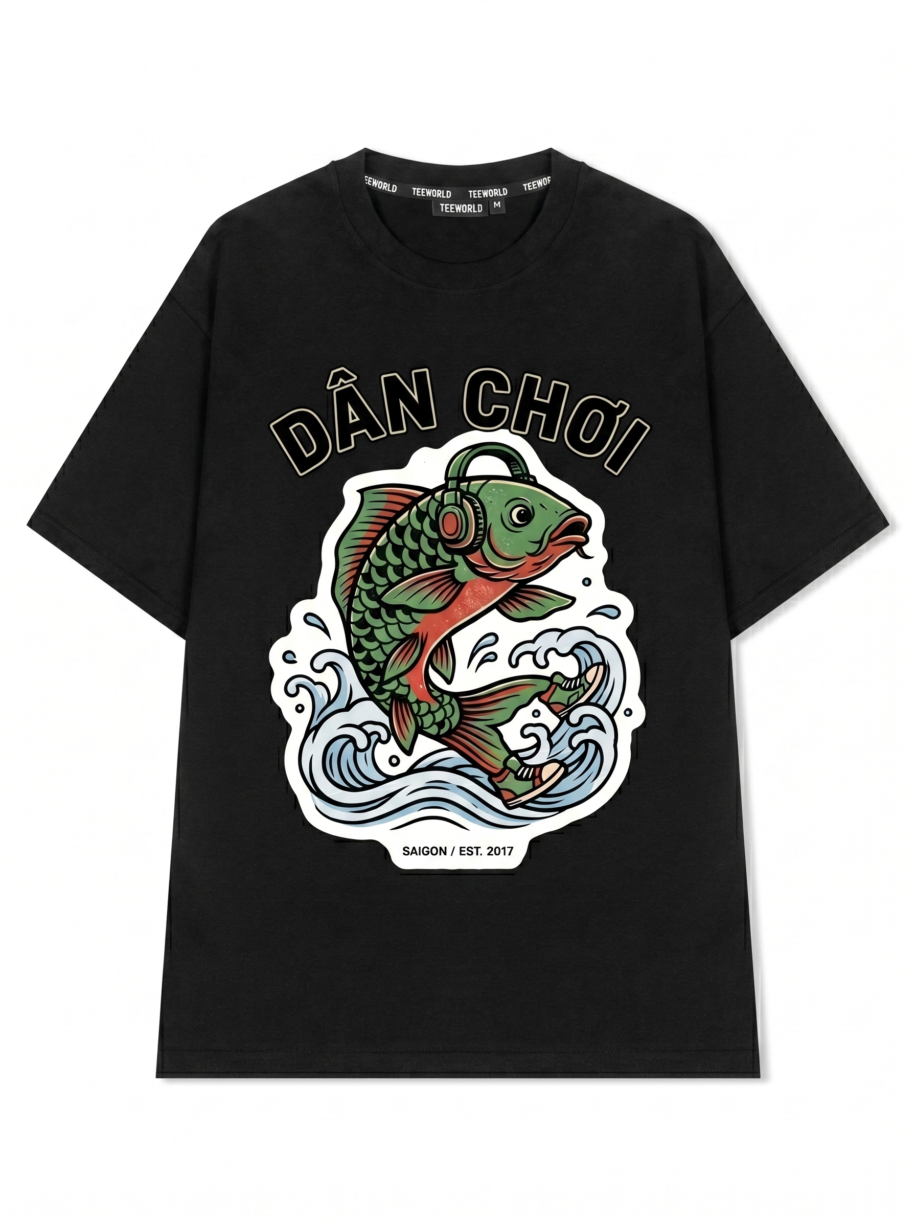 Cá Chép Cool