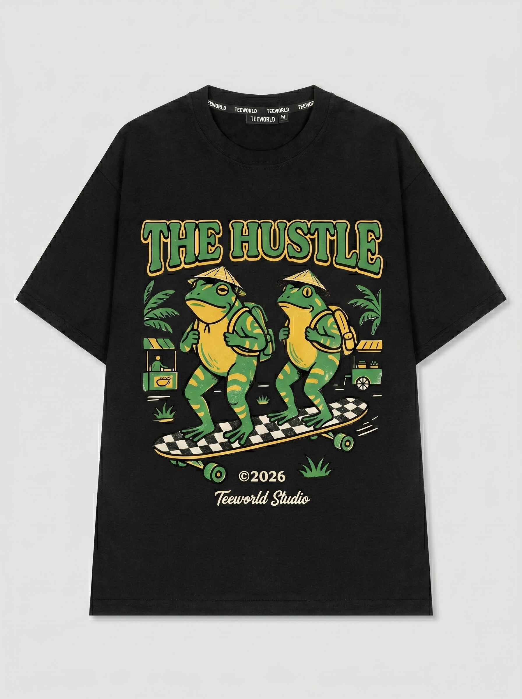 Frog Skate Crew