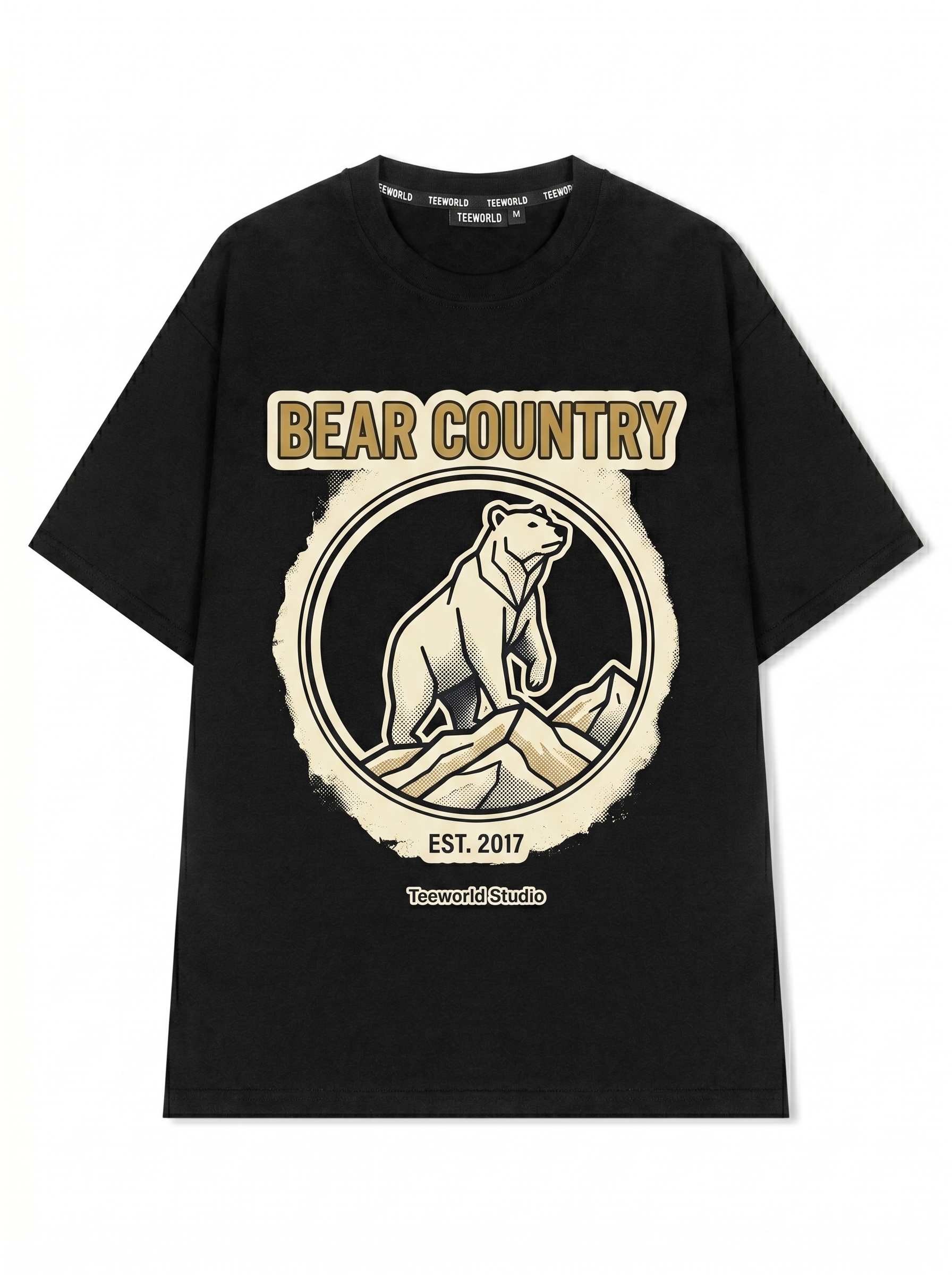 Wild Bear