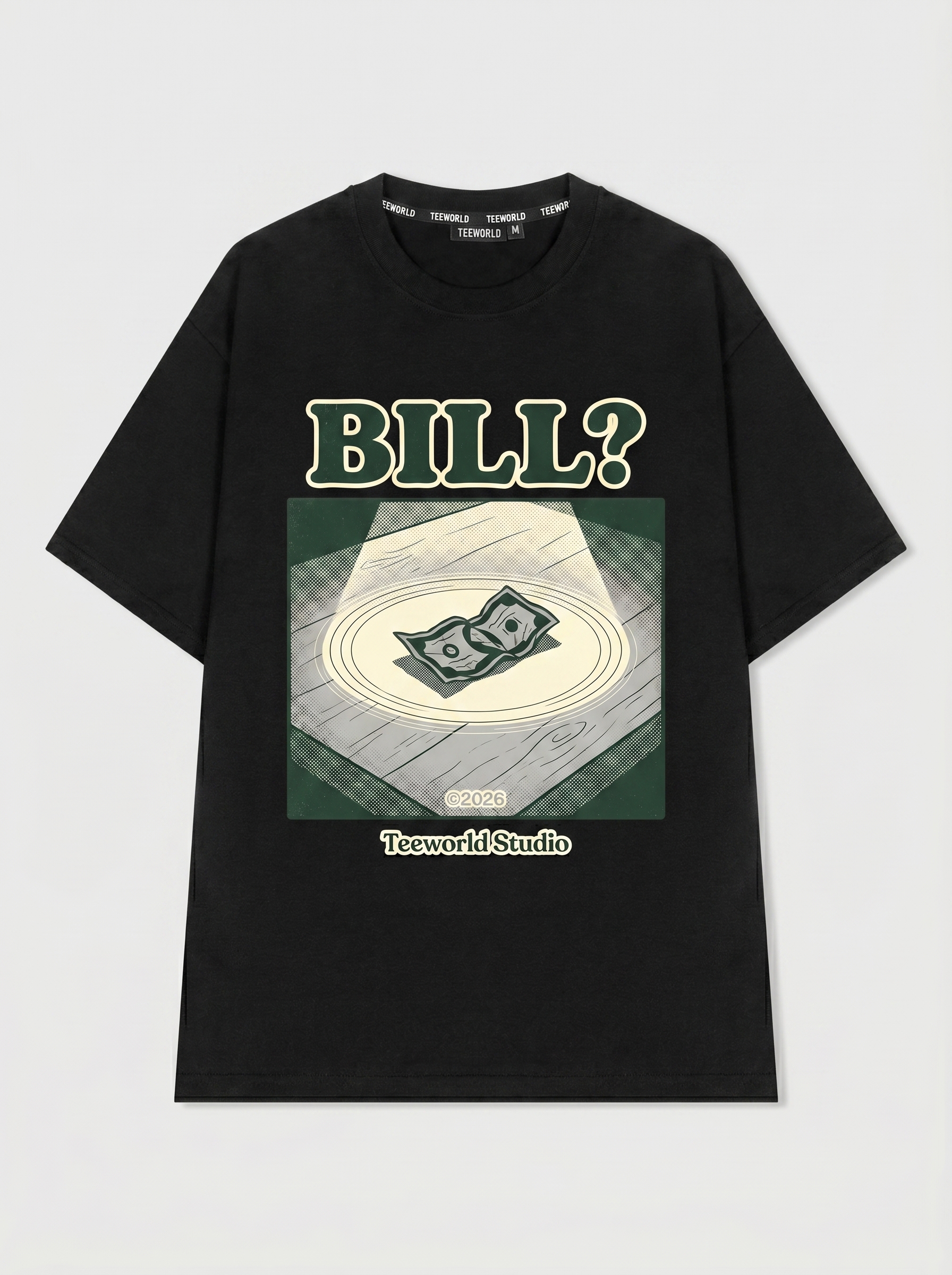 The Small Bill