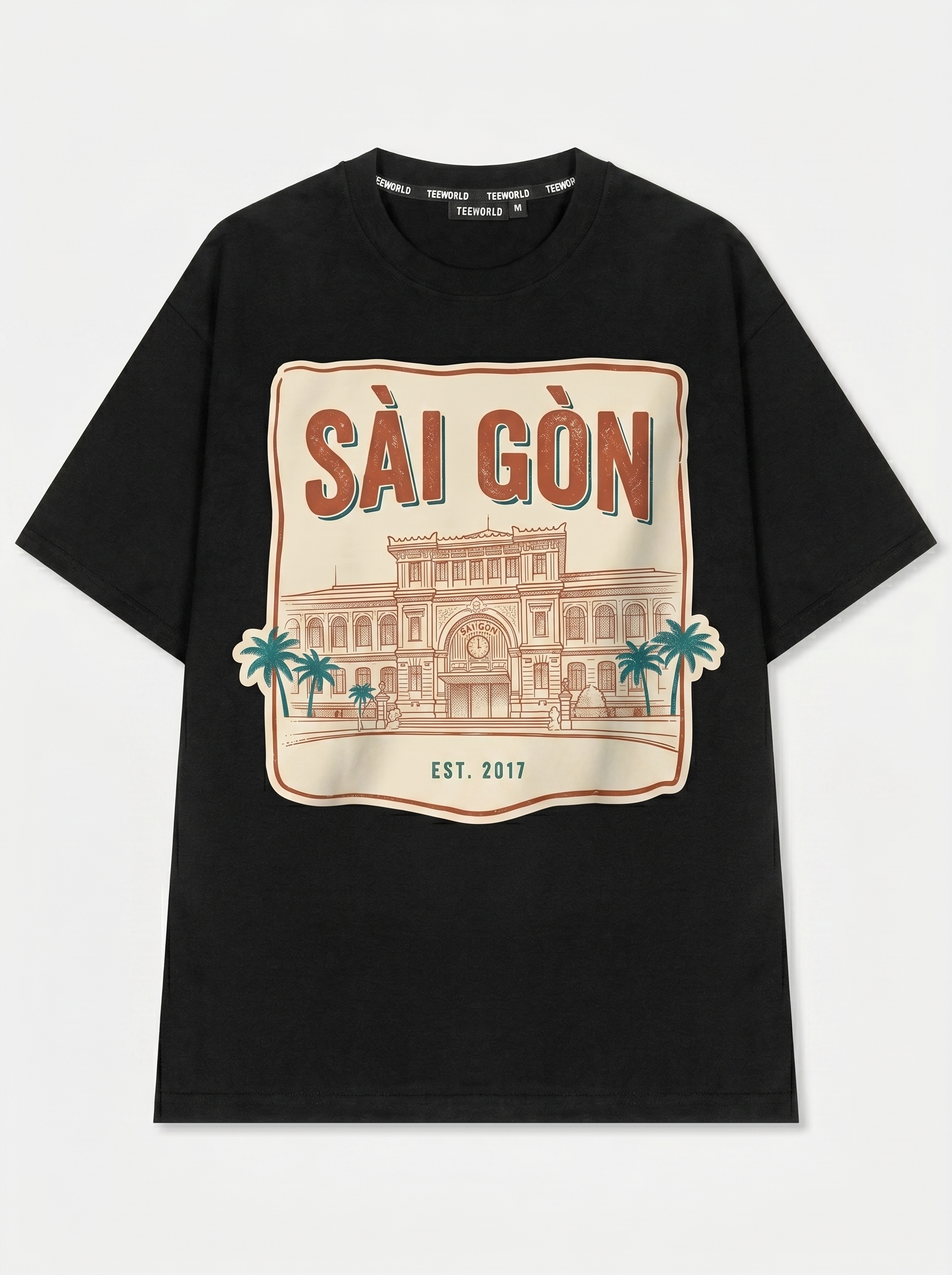 Old Saigon