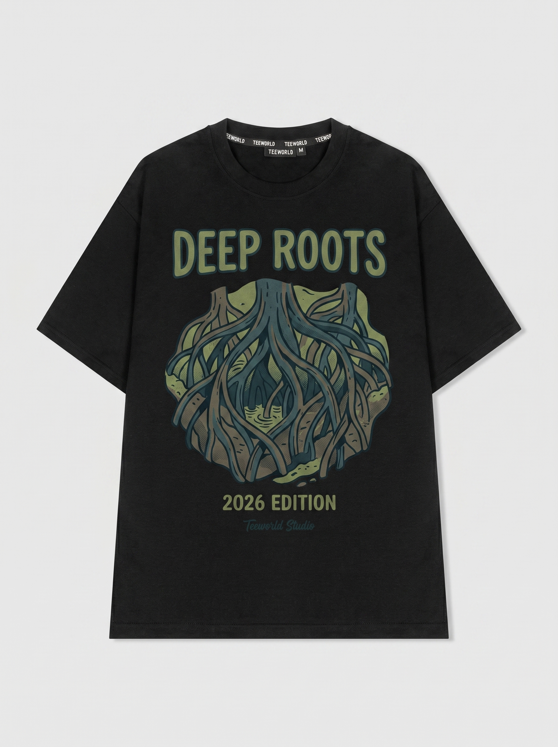 Mangrove Deep