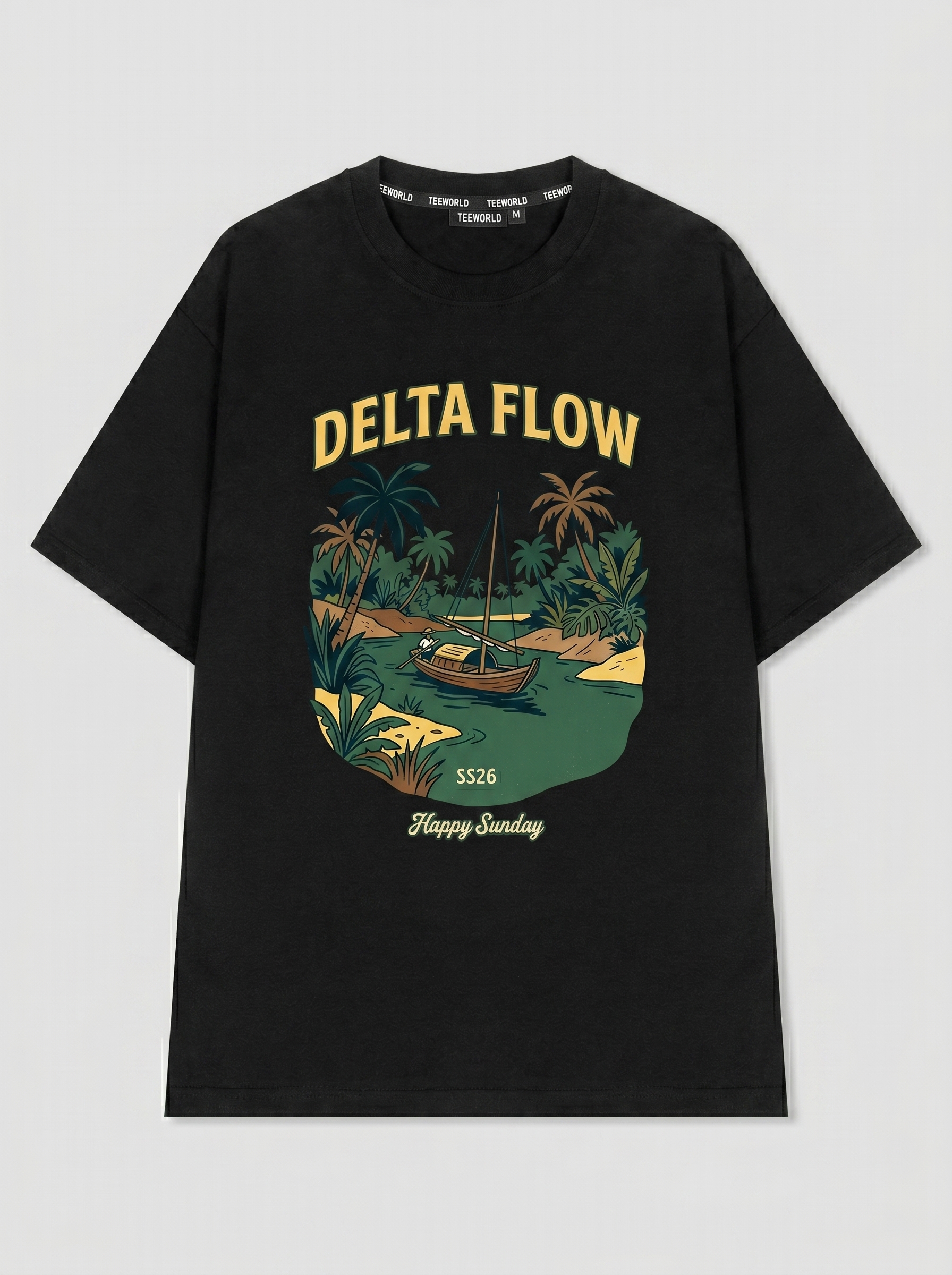 Mekong Drift
