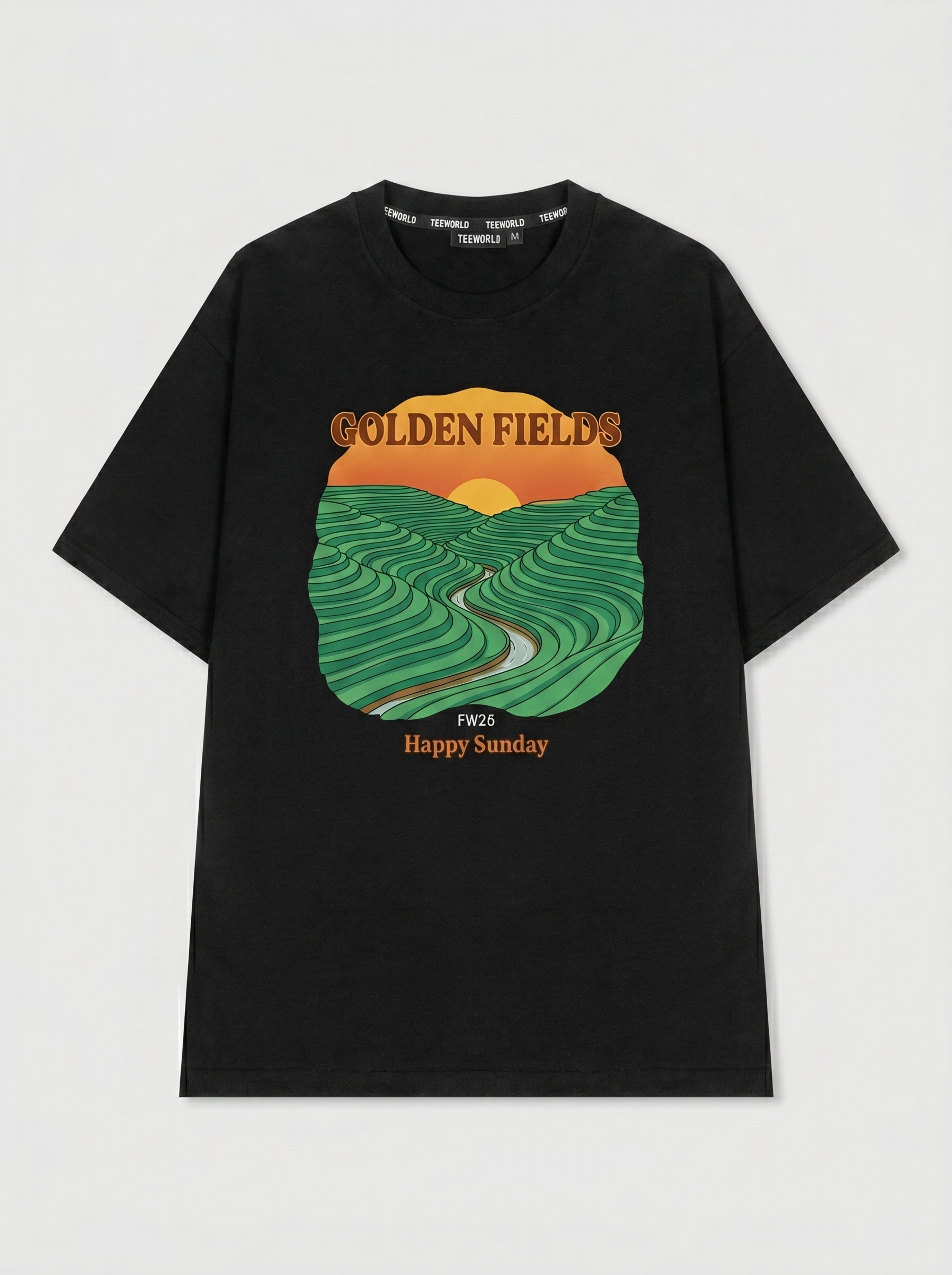 Rice Terrace