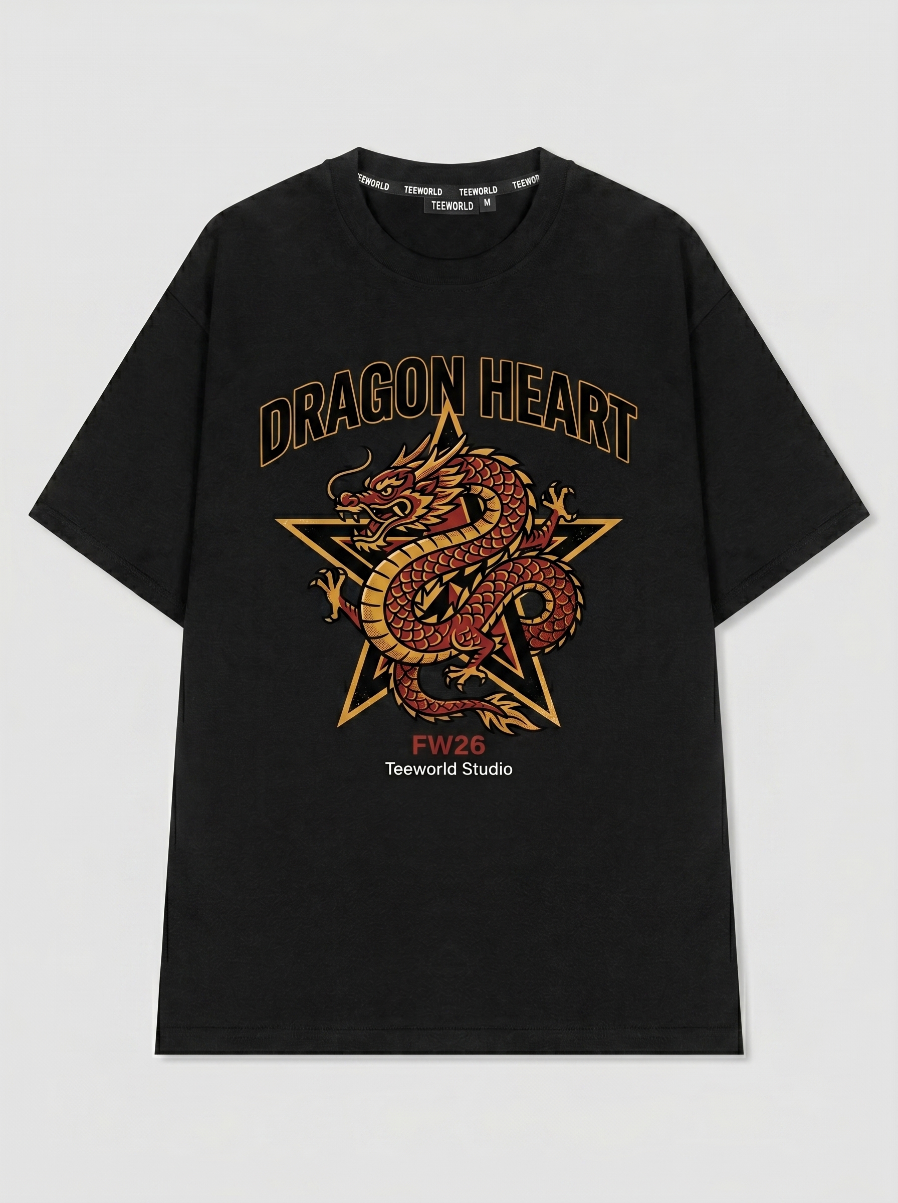 Gold Dragon