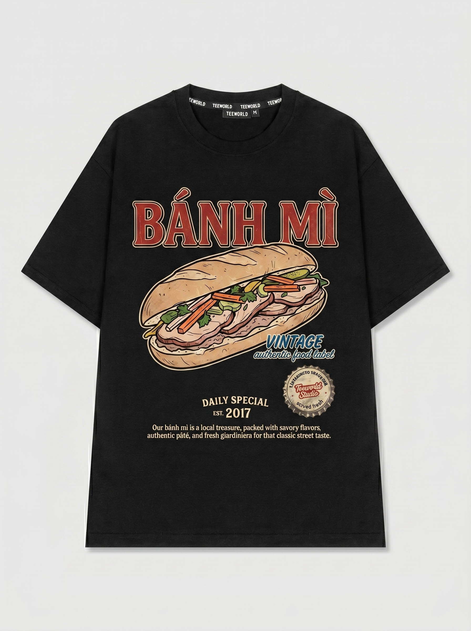 Bánh Mì Đặc Biệt