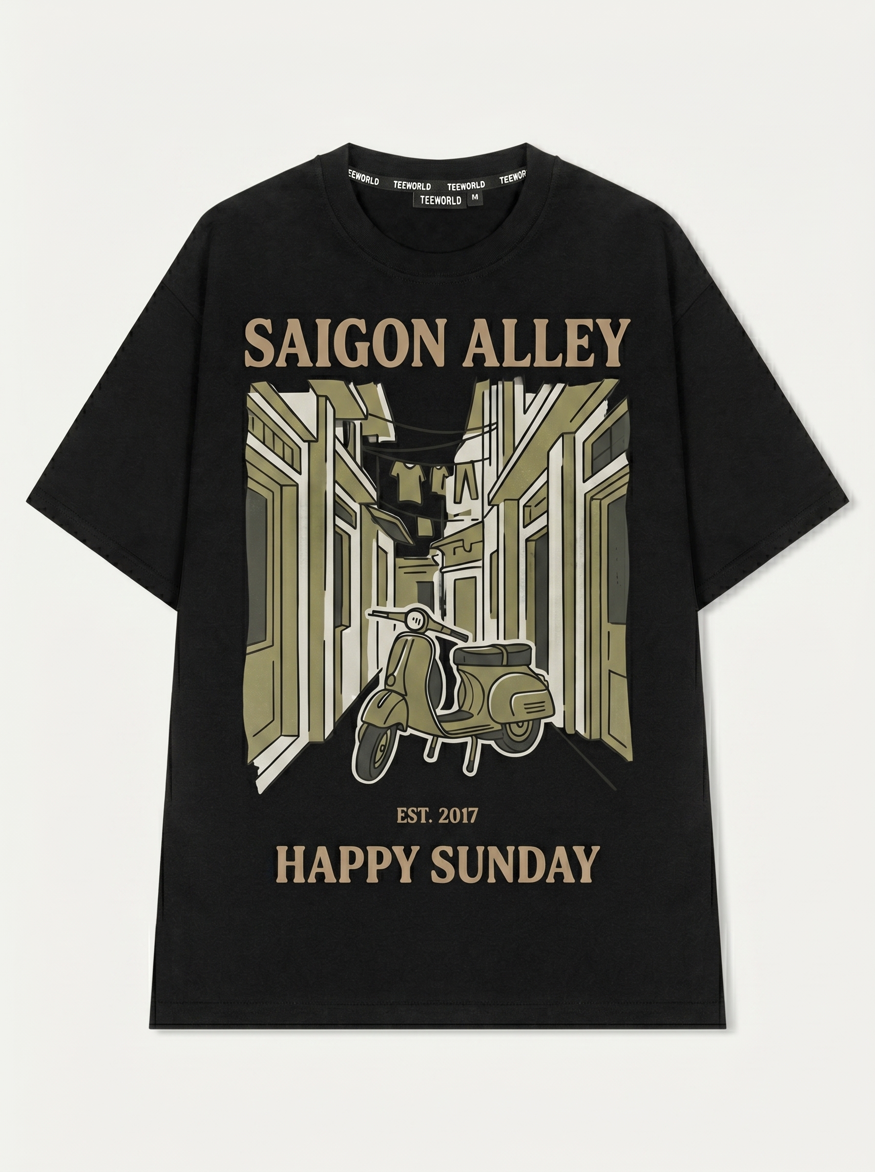 Alley Dreams