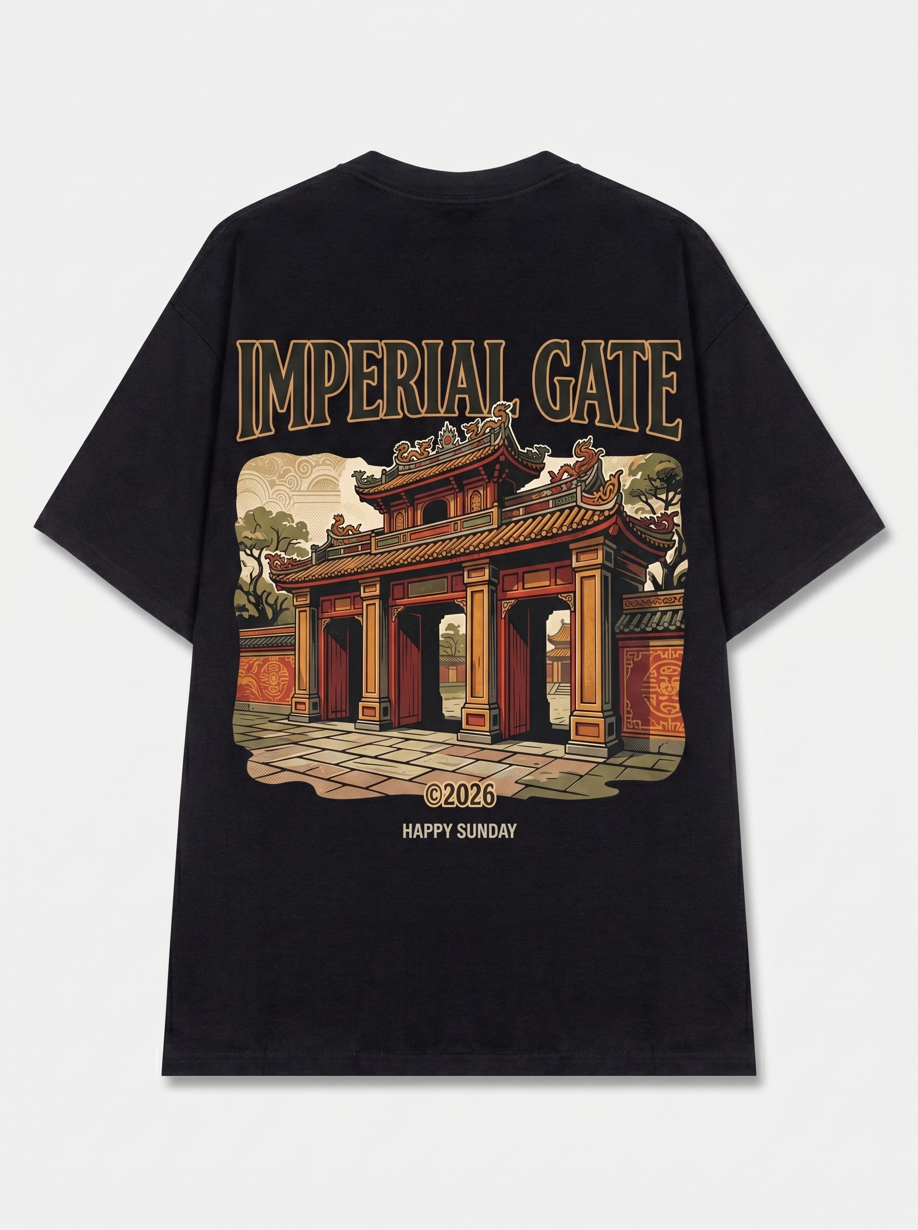 Ancient Entry
