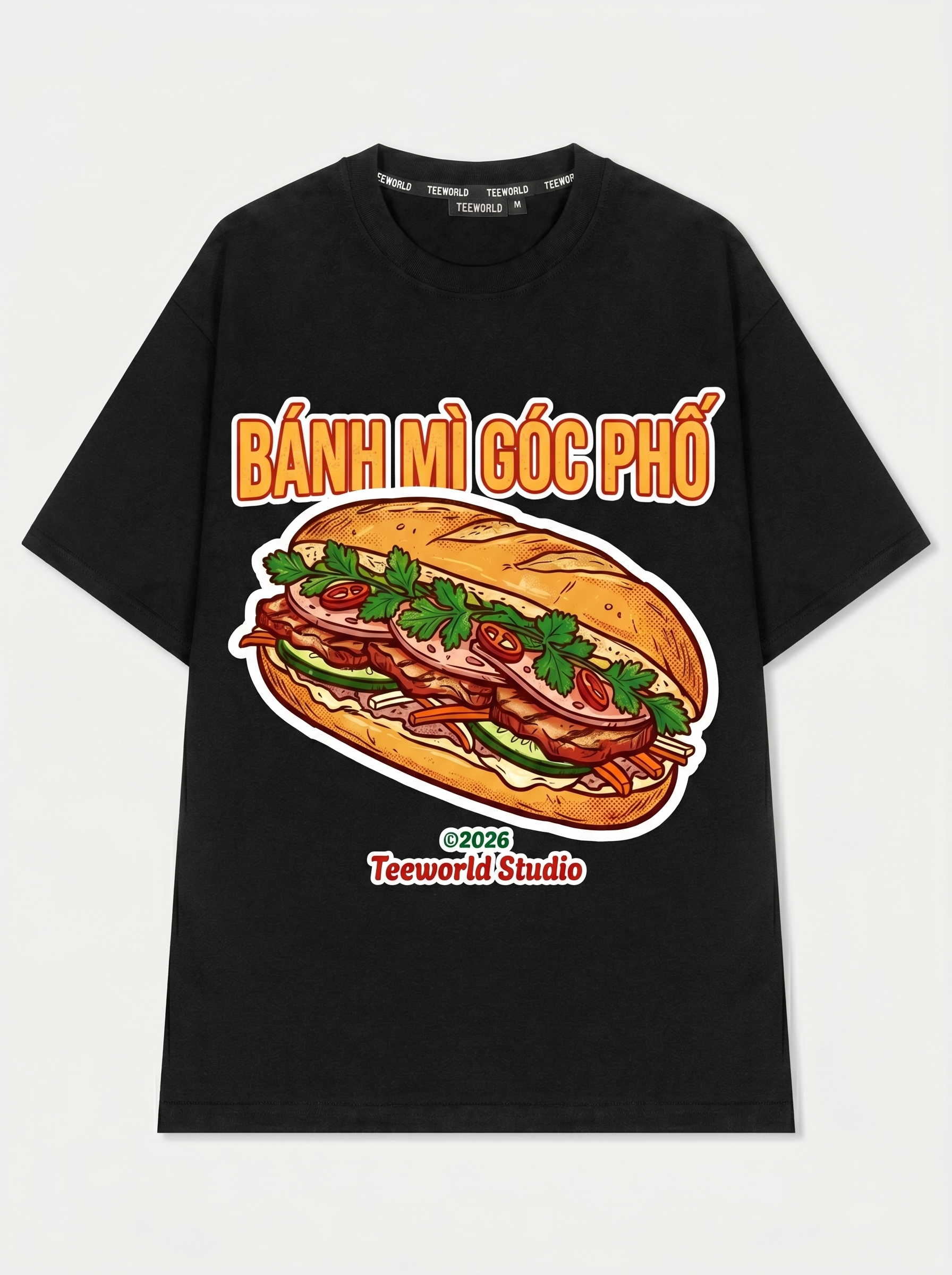 Corner Banh Mi