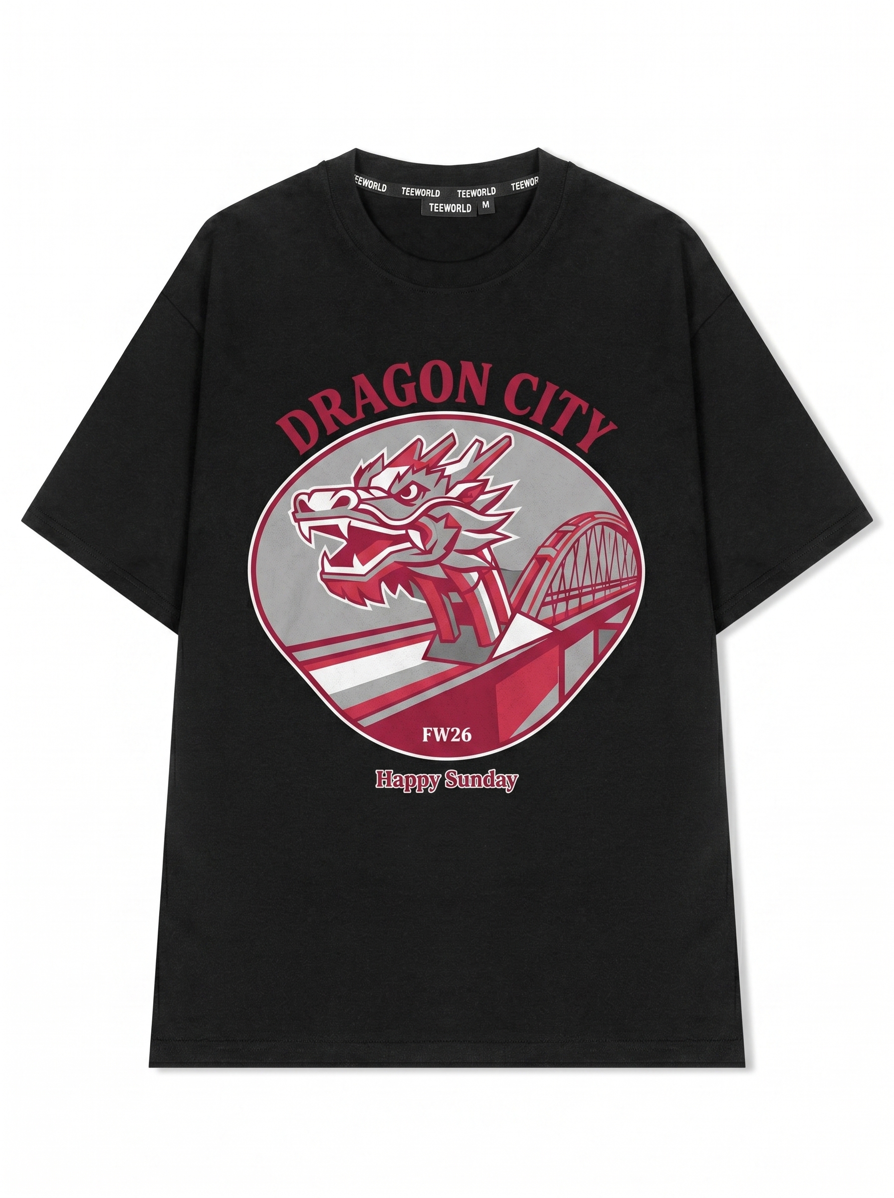 City Dragon