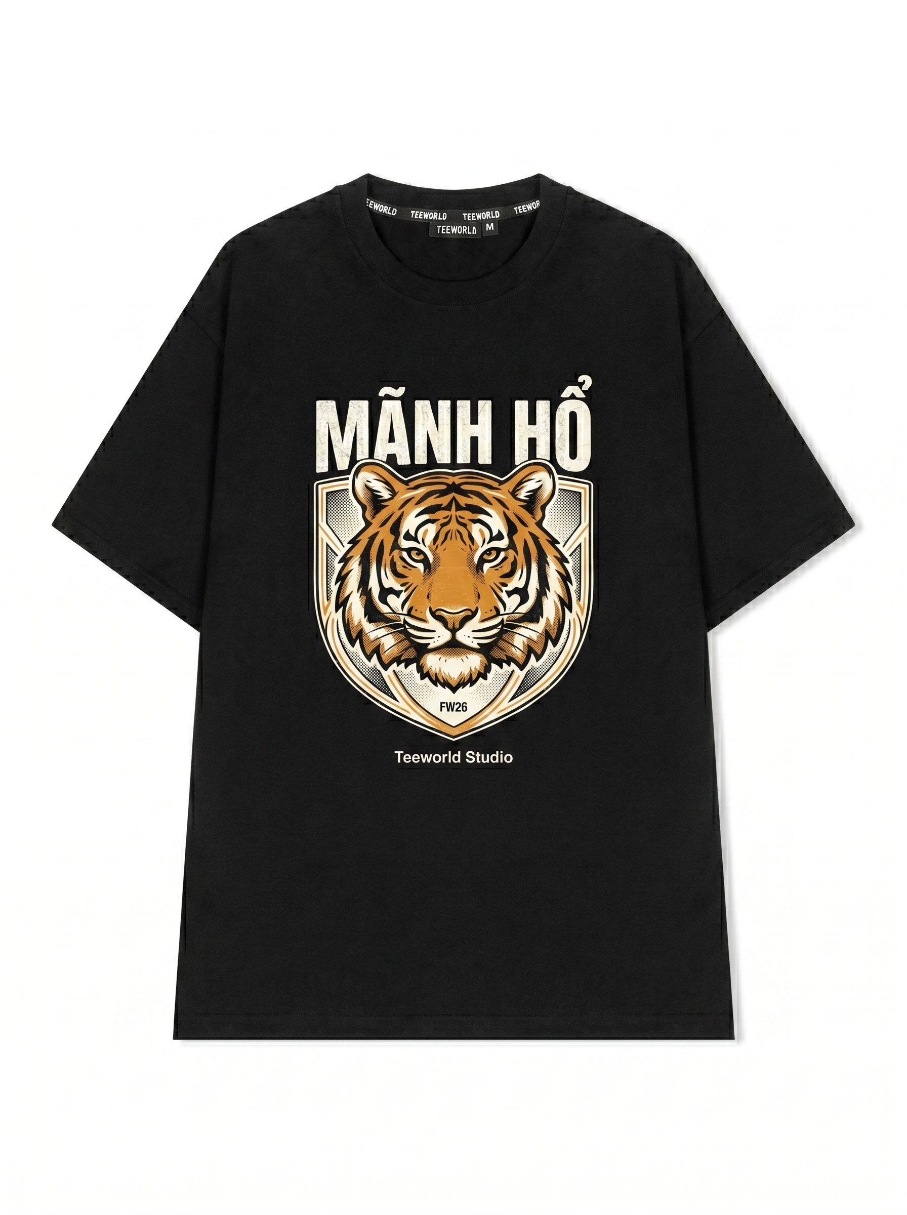 Hổ Đường Phố