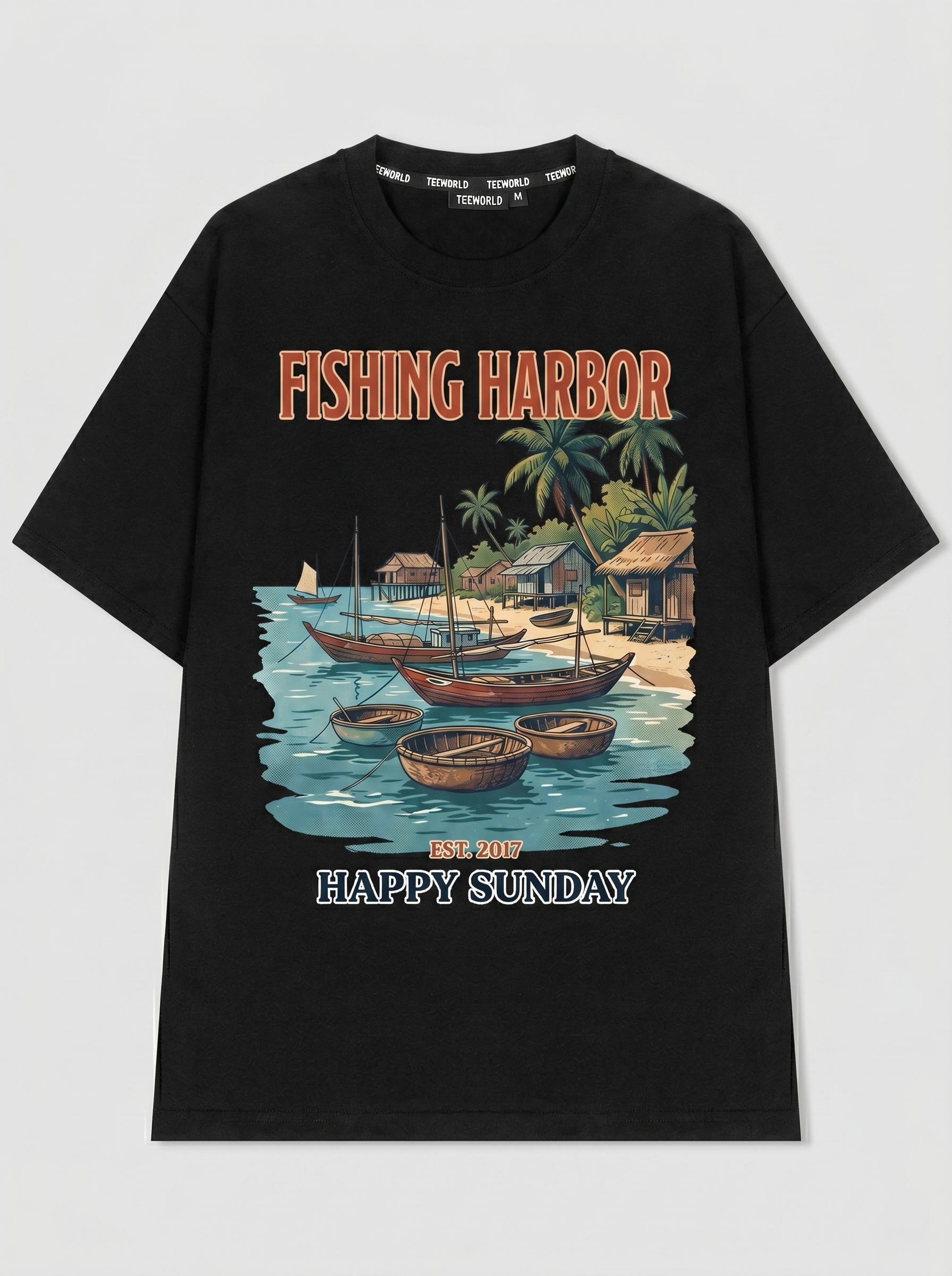 Harbor Lines