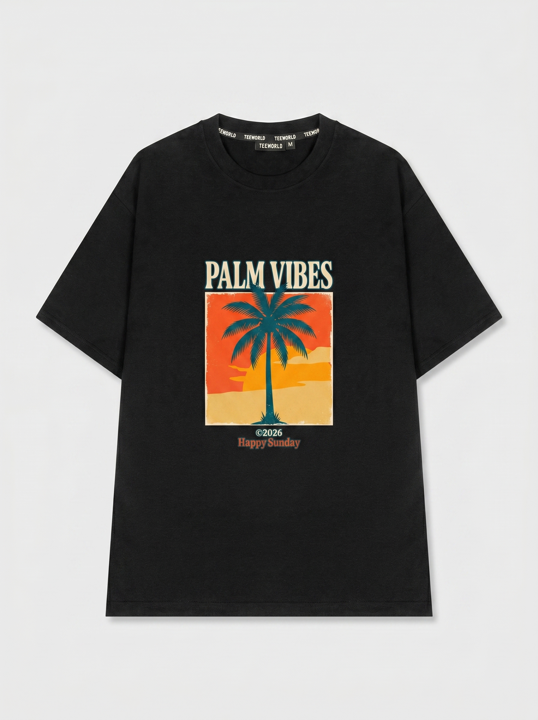 Tropical Dusk