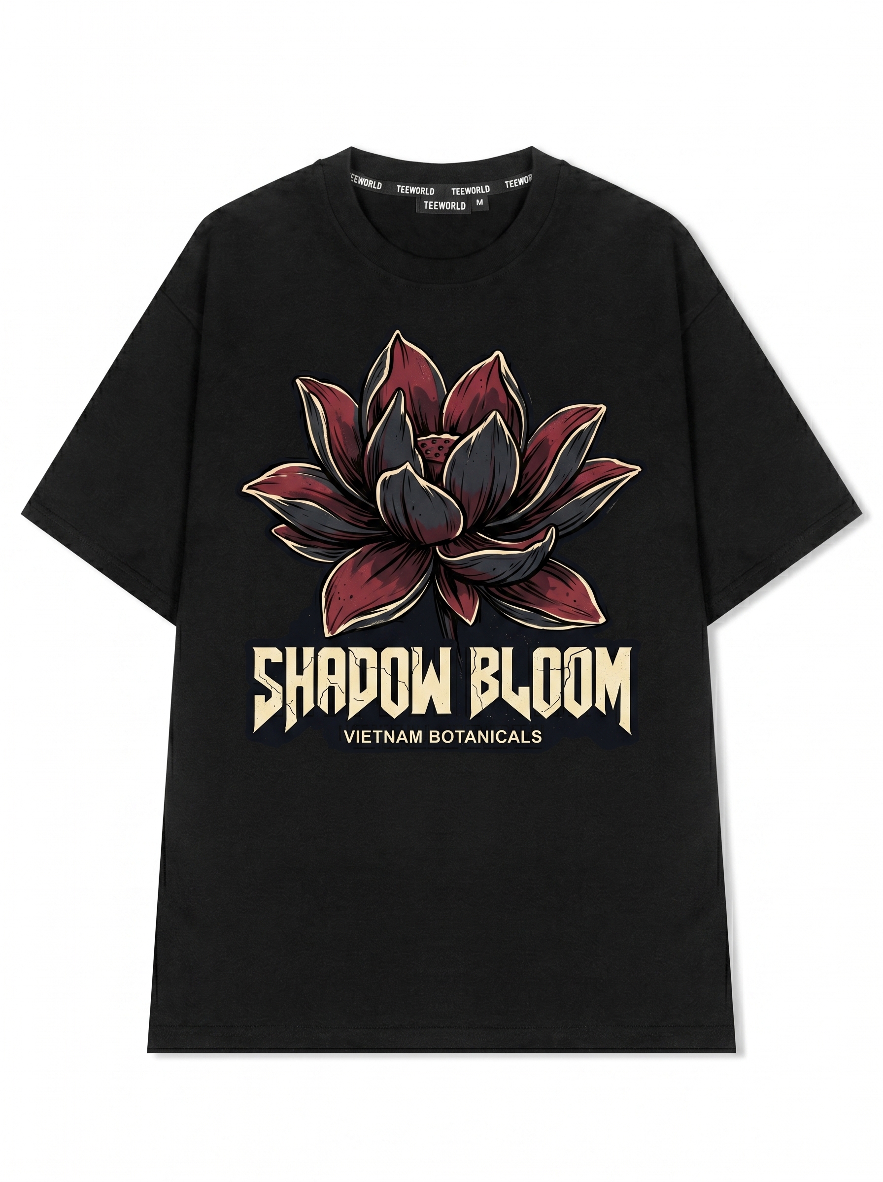 Crimson Bloom