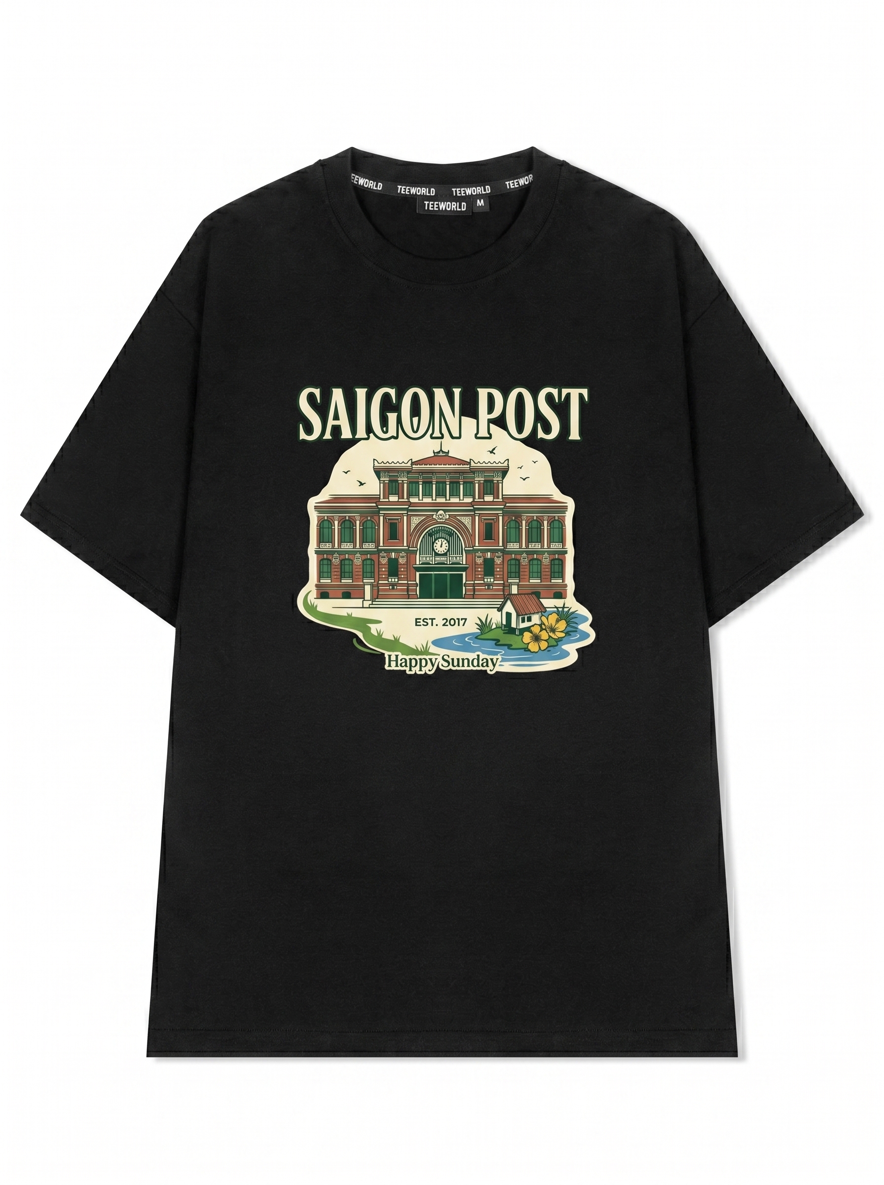 Saigon Grand Post