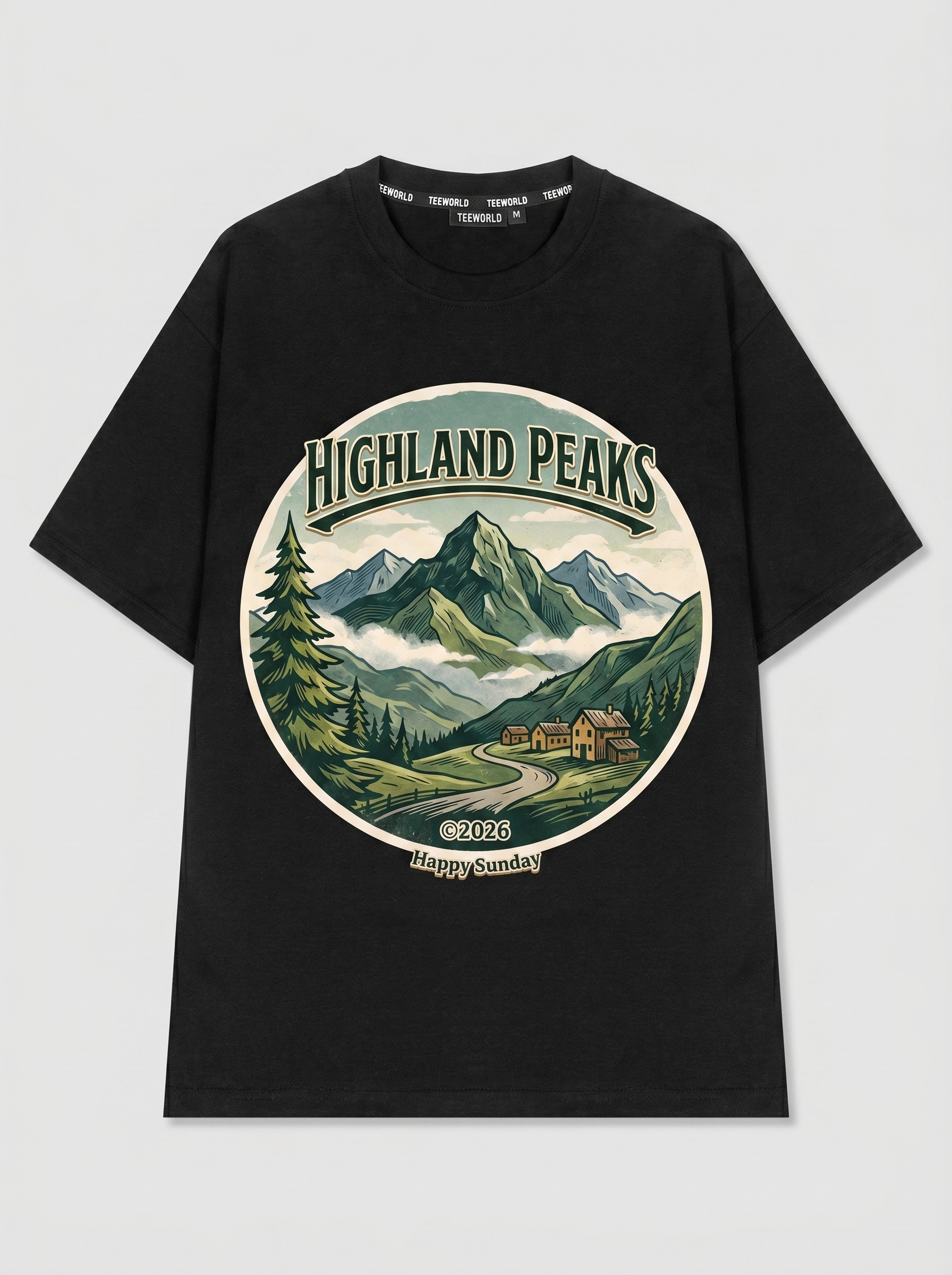 Cloud Peaks