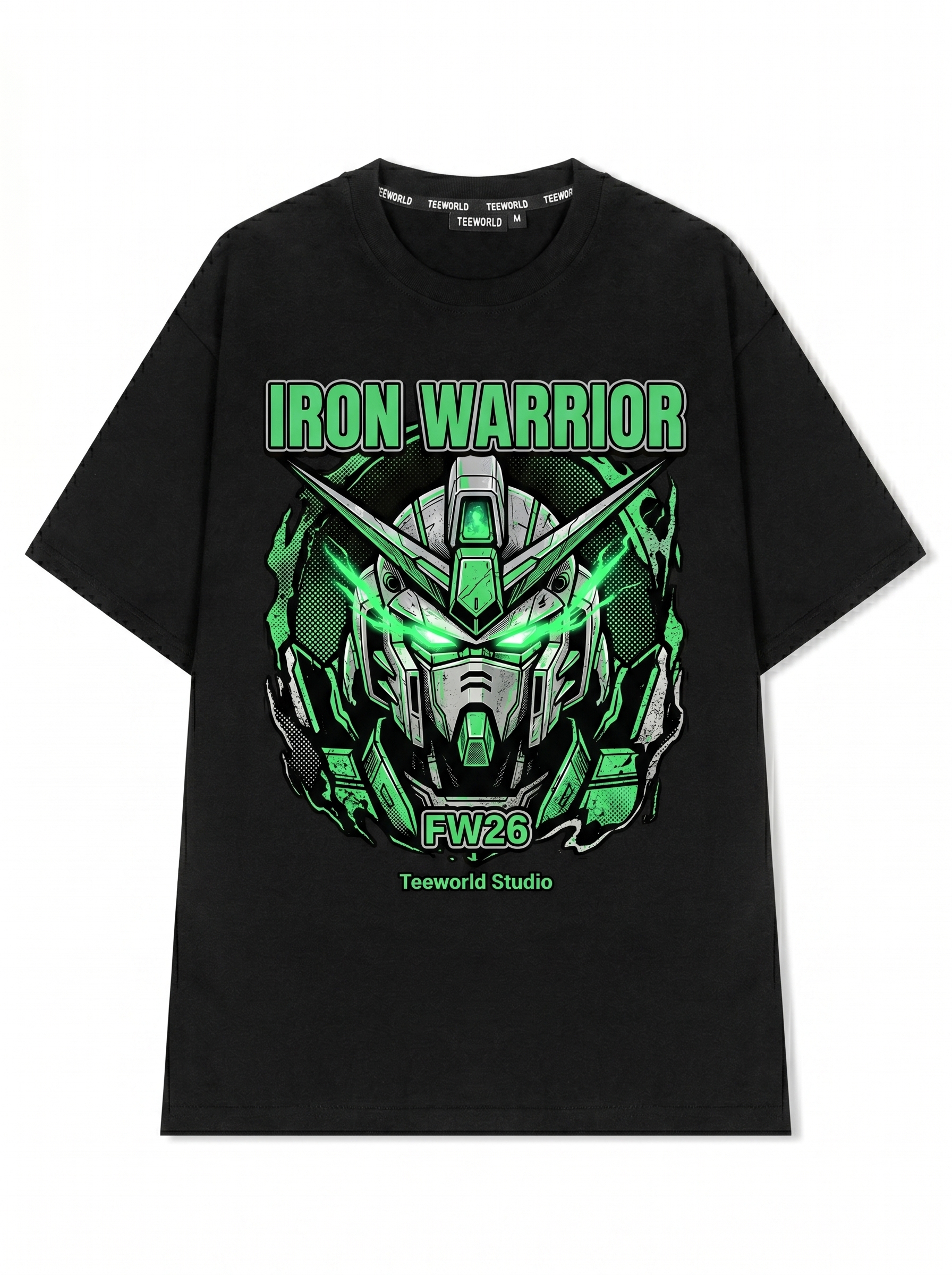 Iron Sentinel