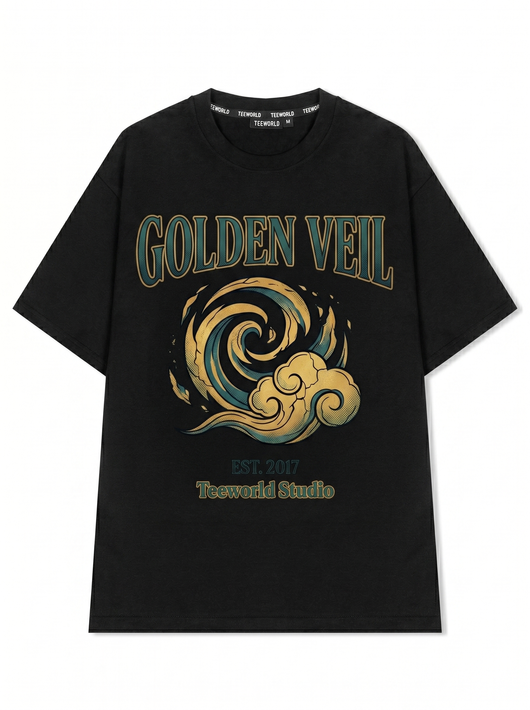 Muted Gold