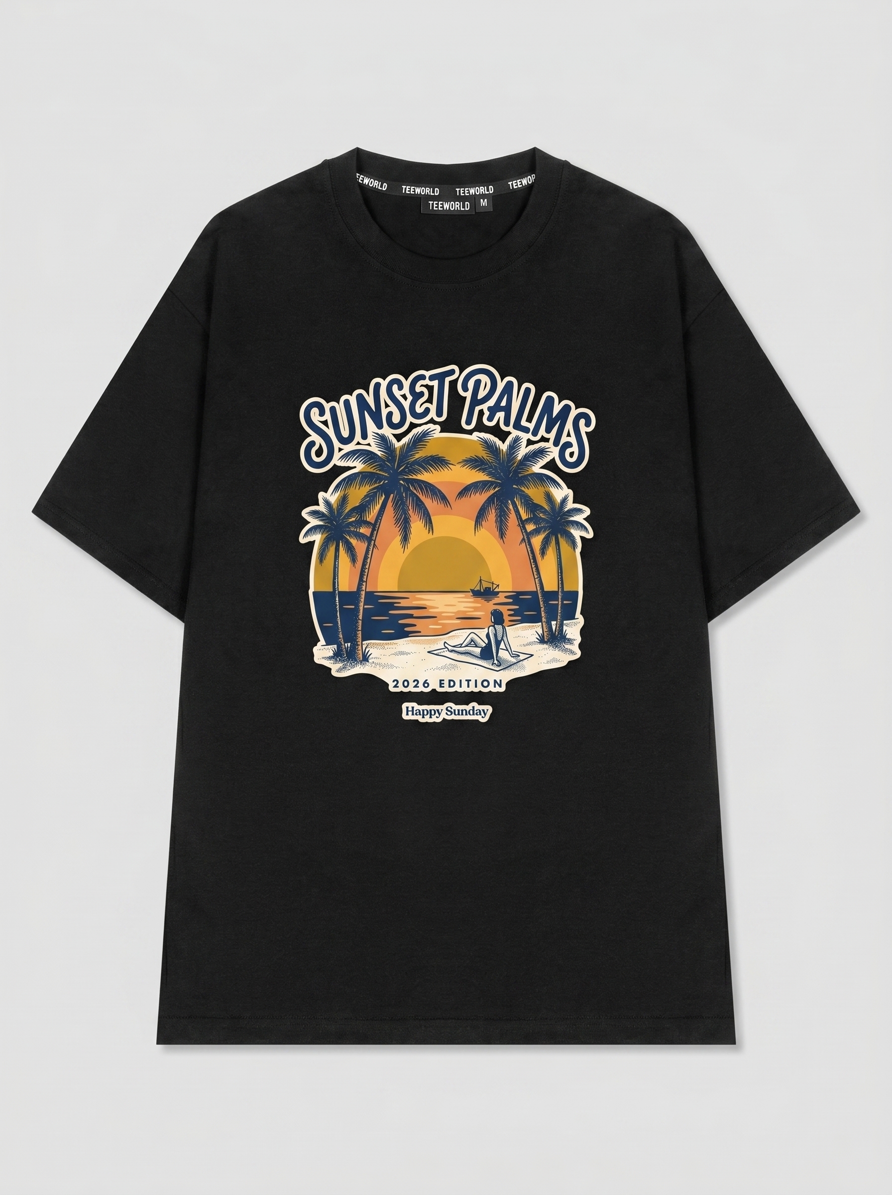 Tropic Glow