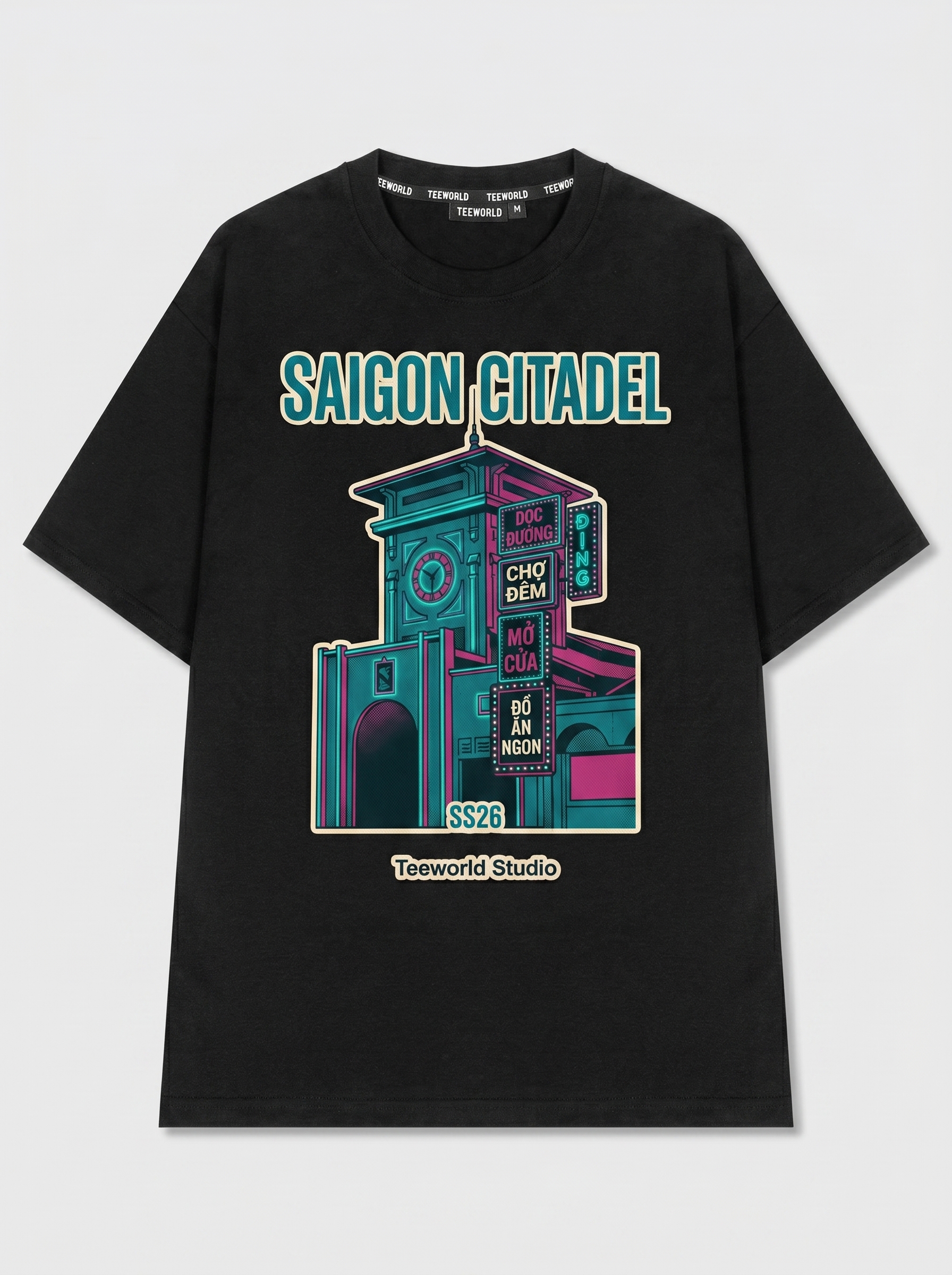 Saigon Tower