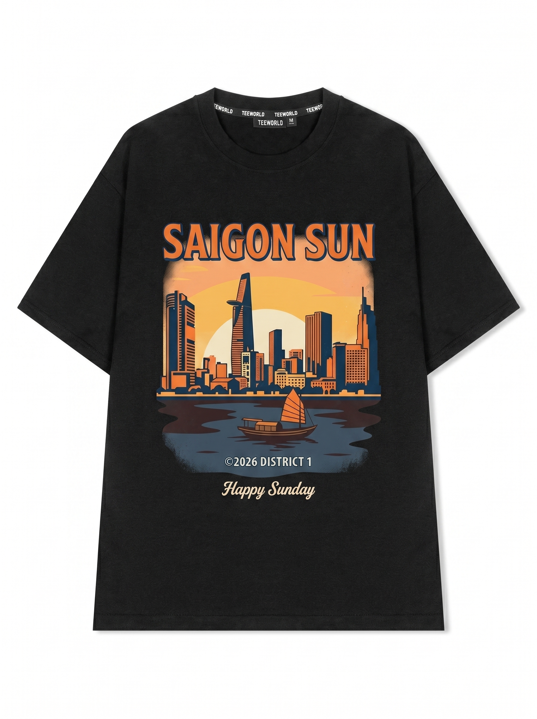 Saigon Sunbeam