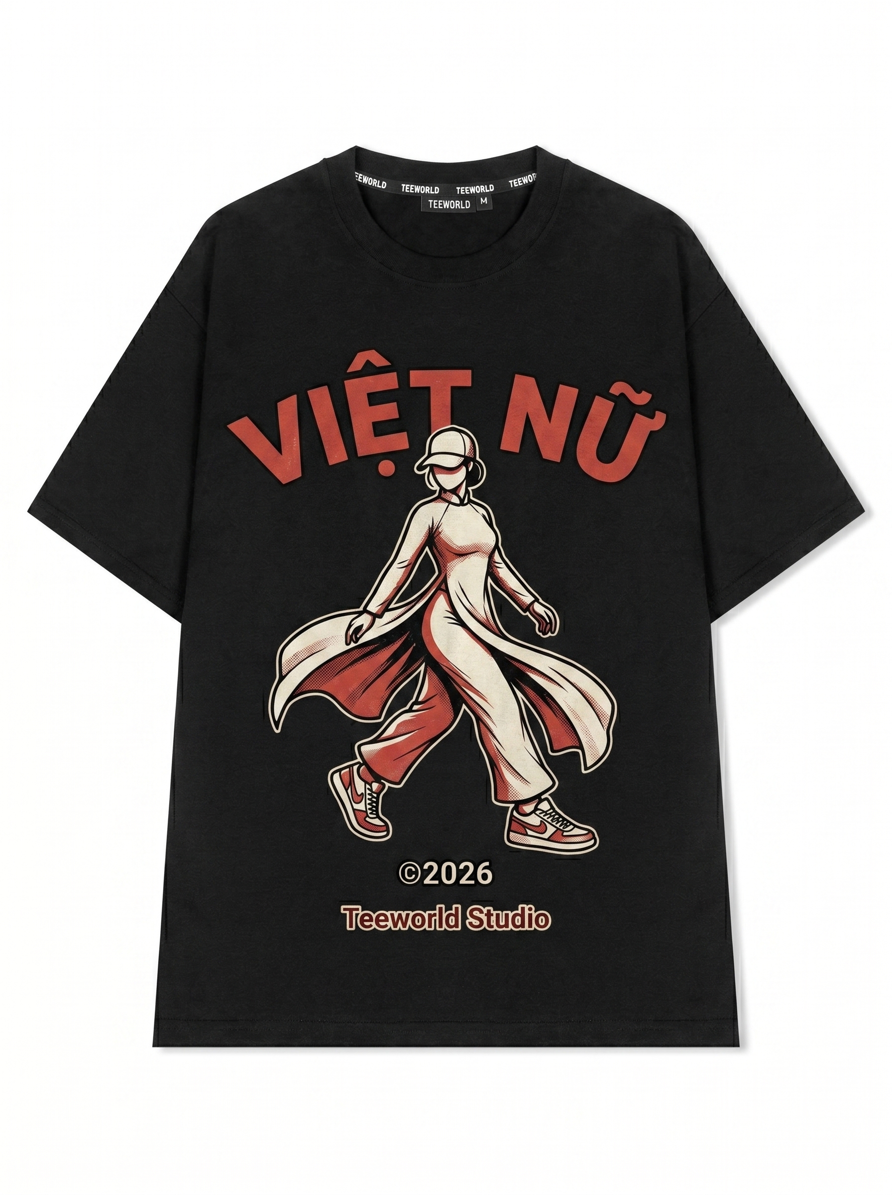 Áo Dài Hiện Đại