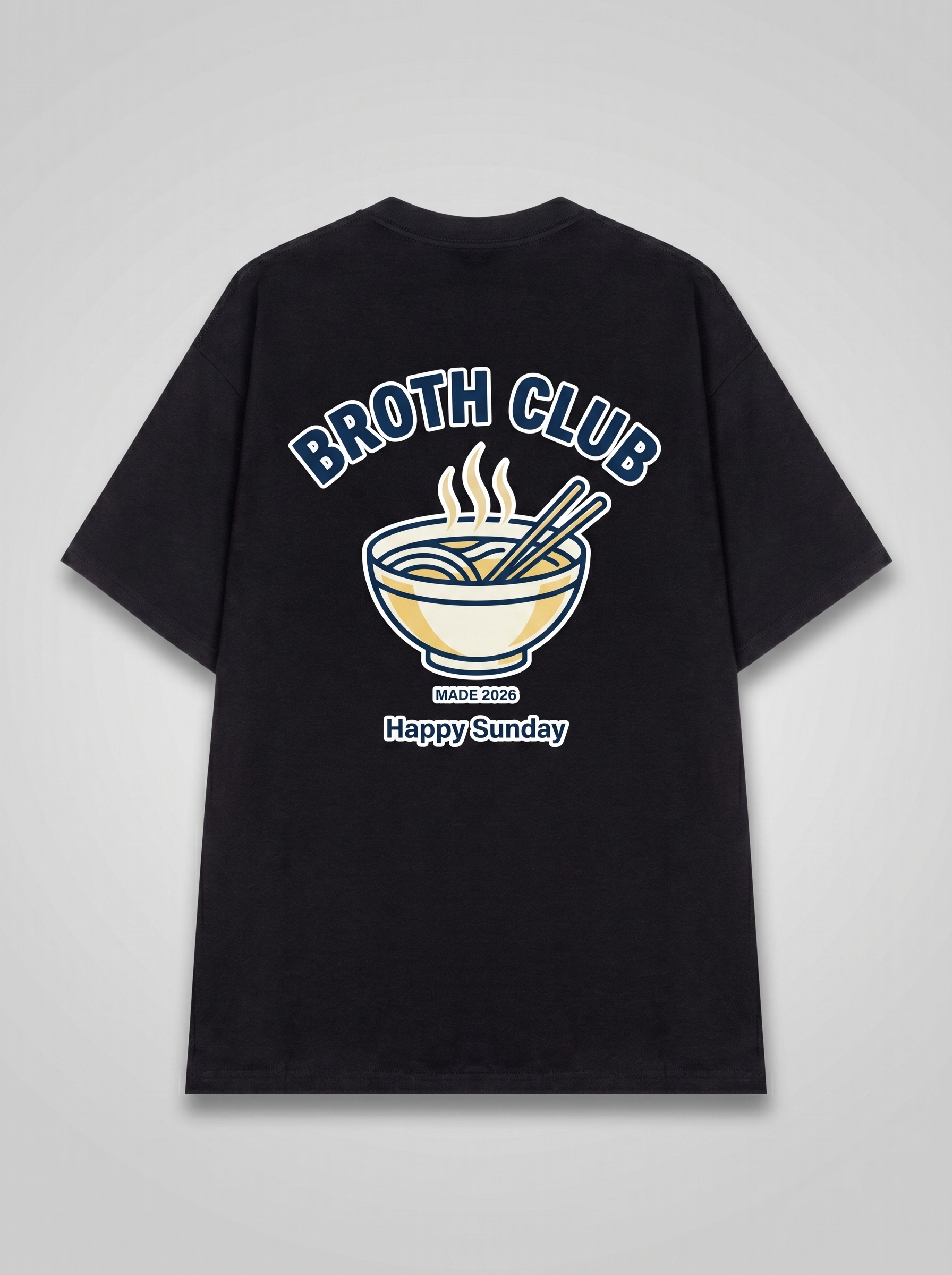 Broth Bowl Club