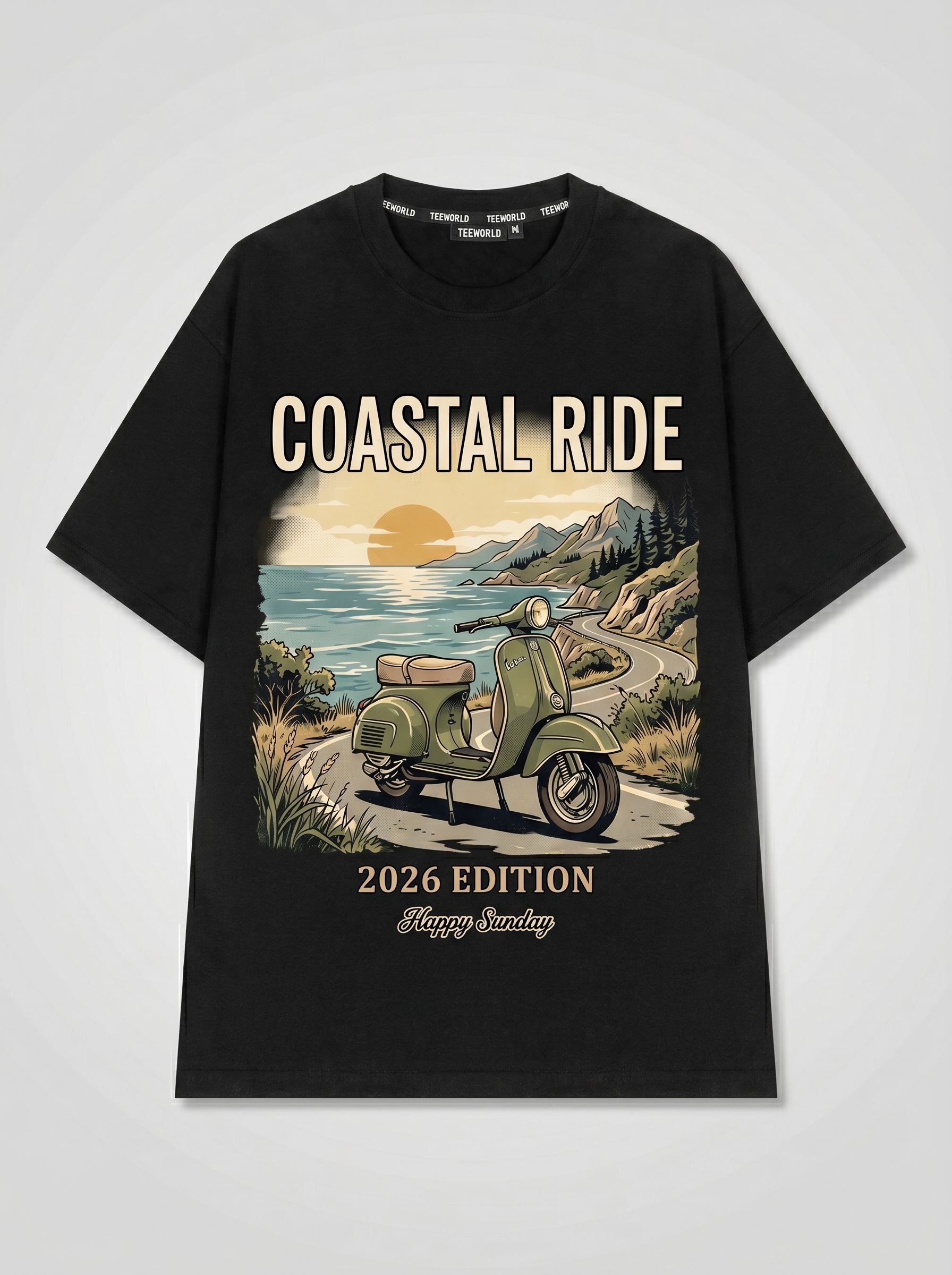 Coastal Road Trip