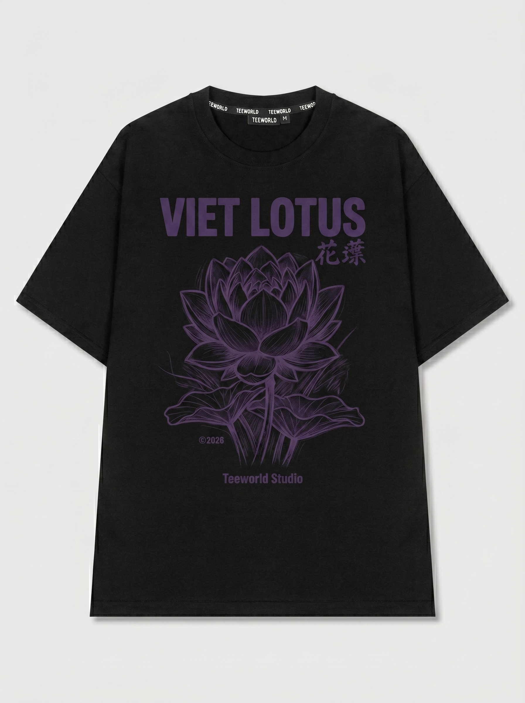 Lotus Bloom