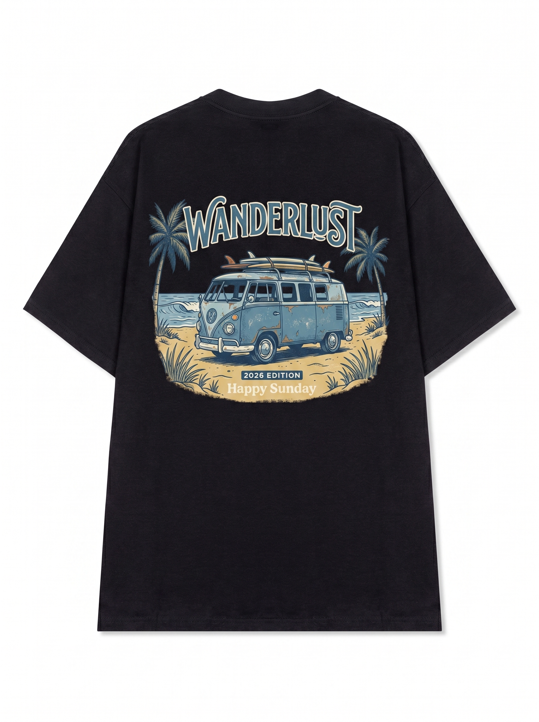 Wanderlust Van