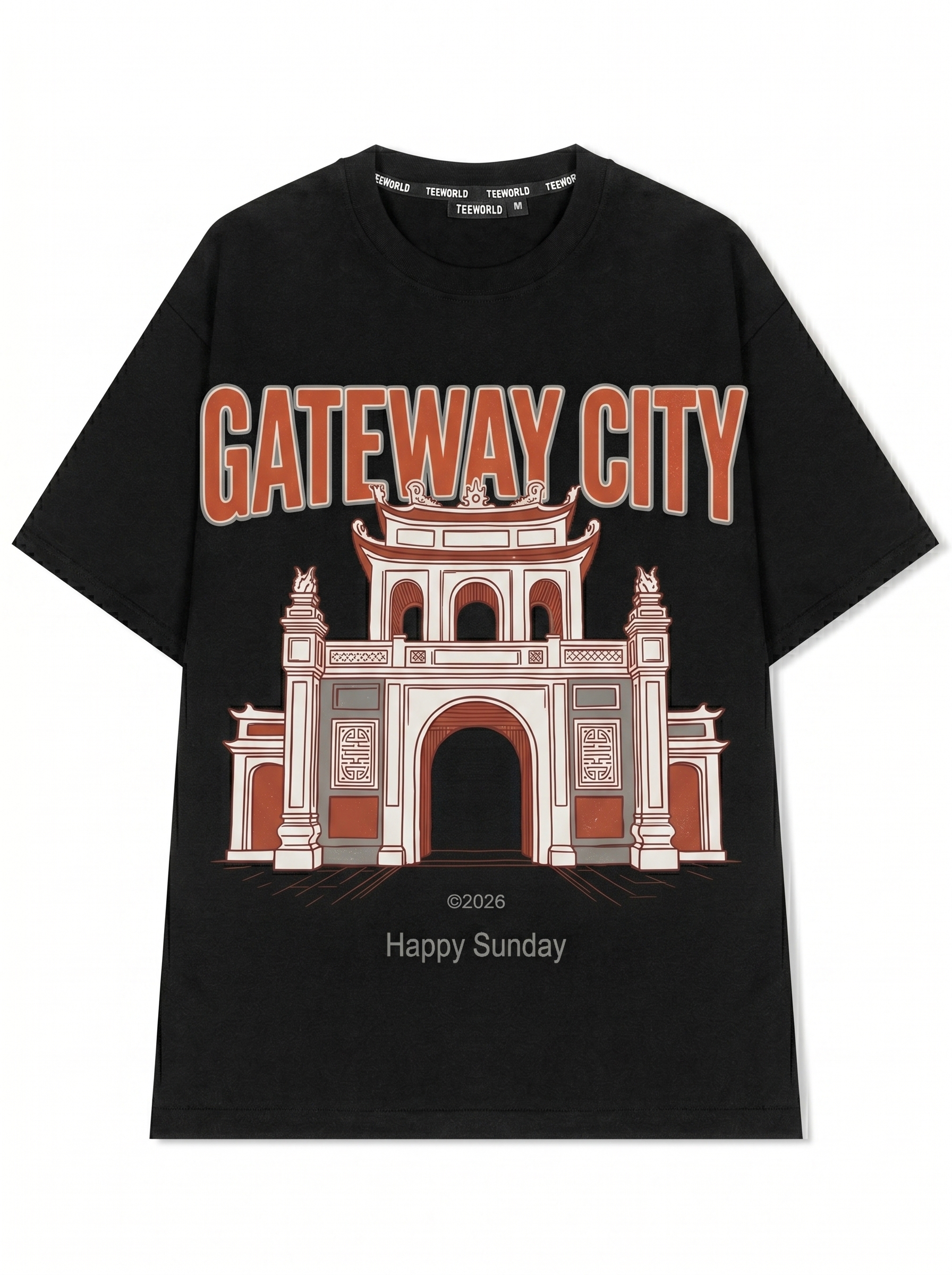 City Arch Gate