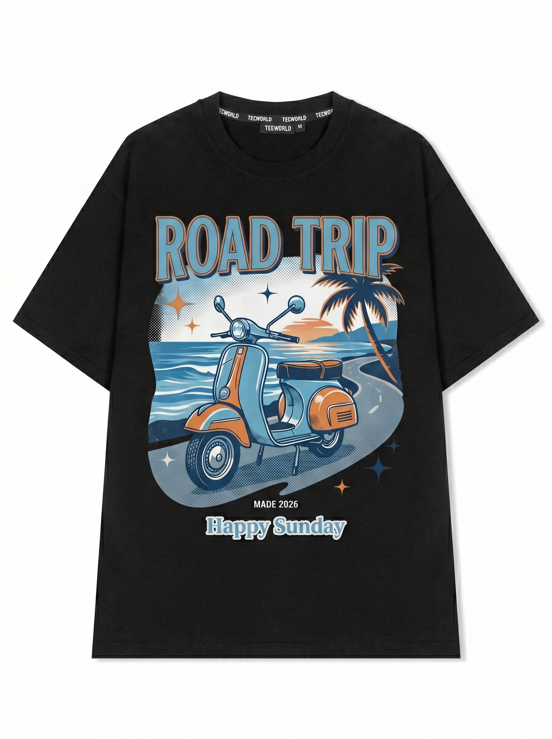 Seaside Ride