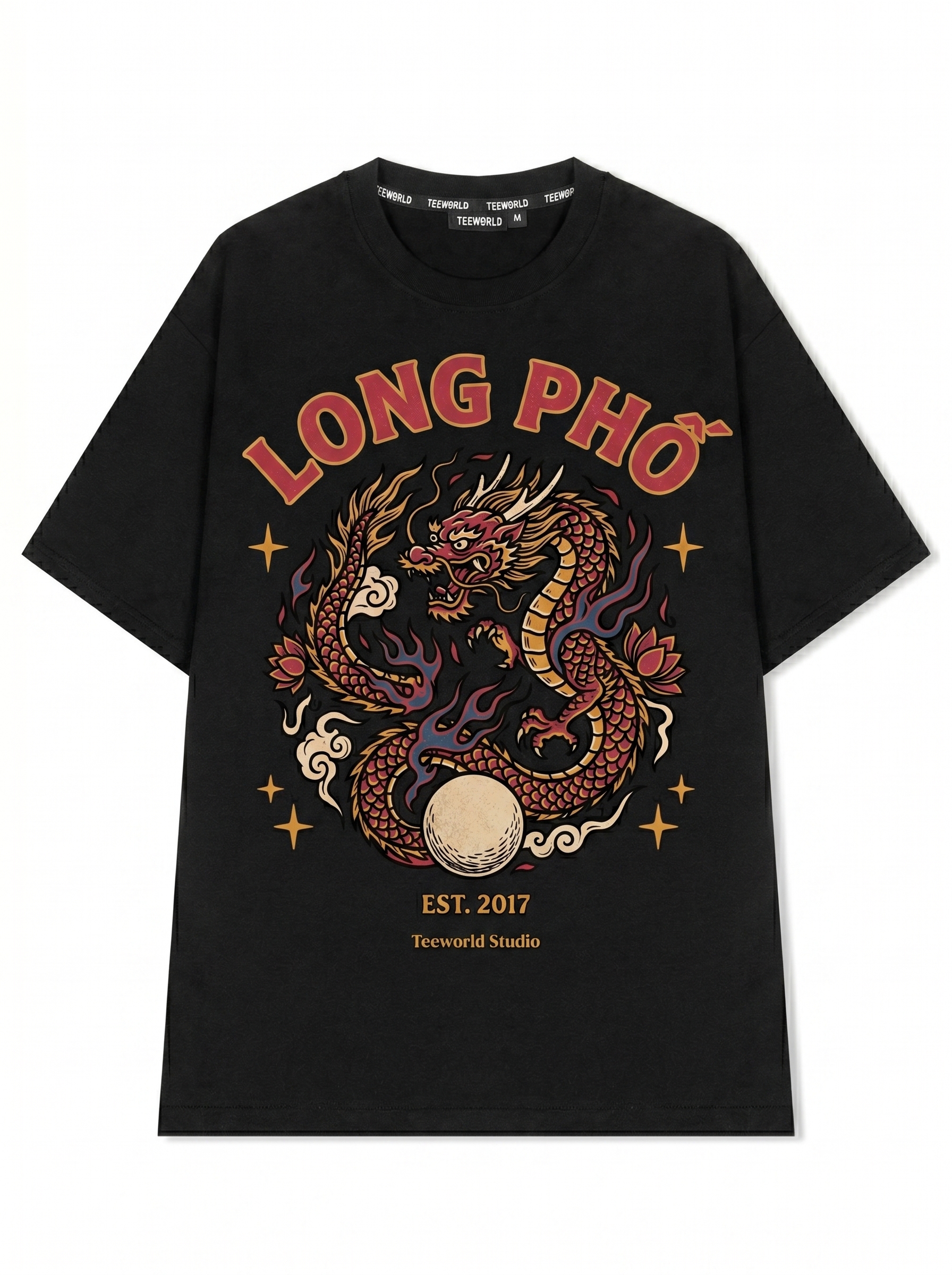 Long Thần