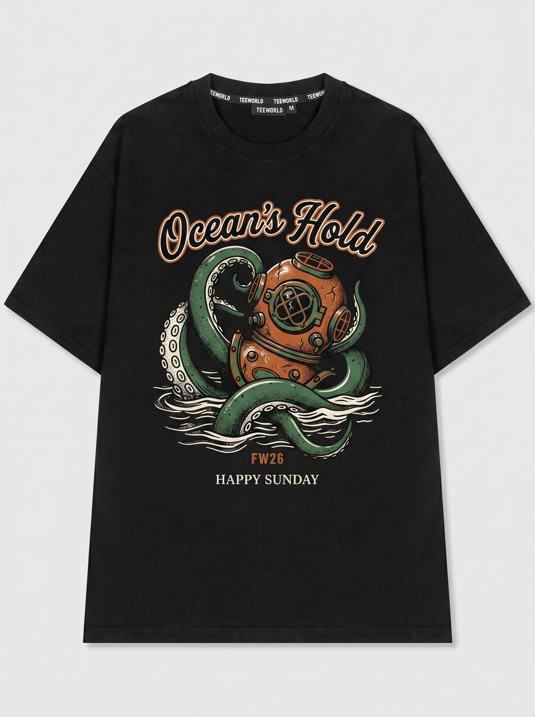 Kraken Dive
