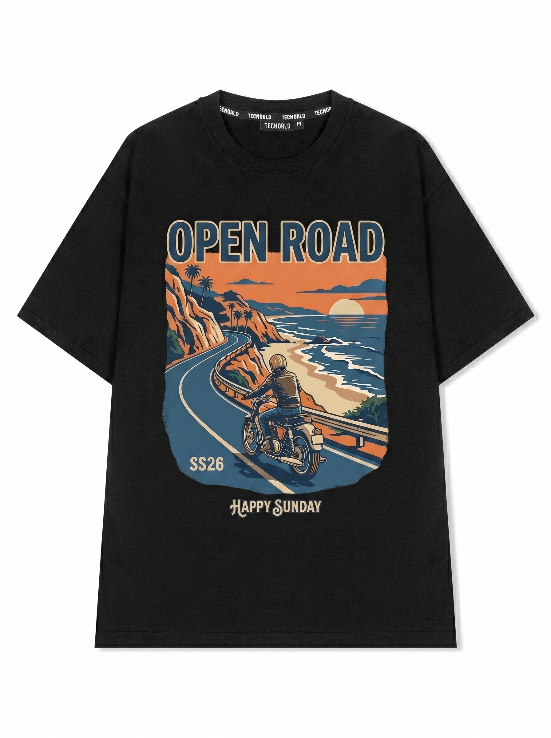 Coastal Ride