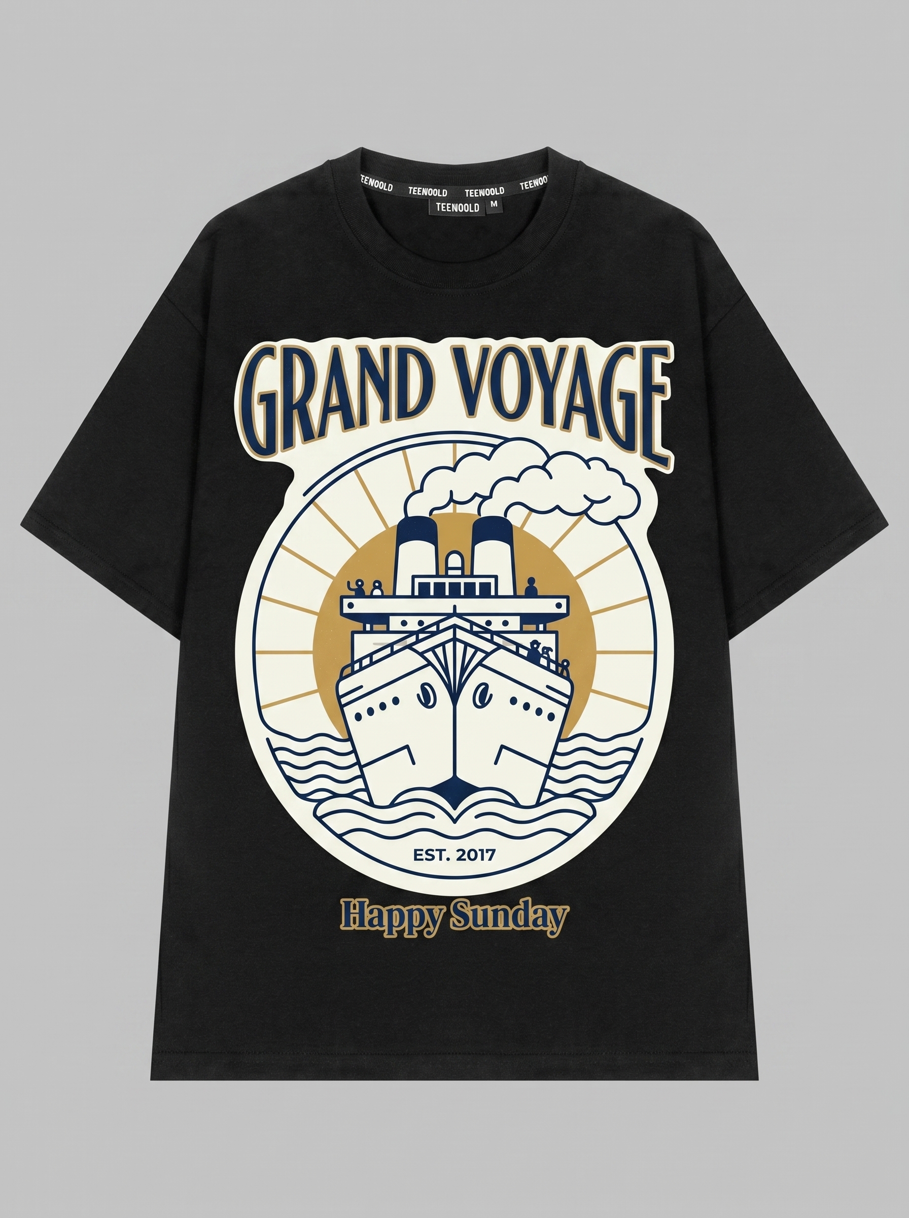Ocean Liner