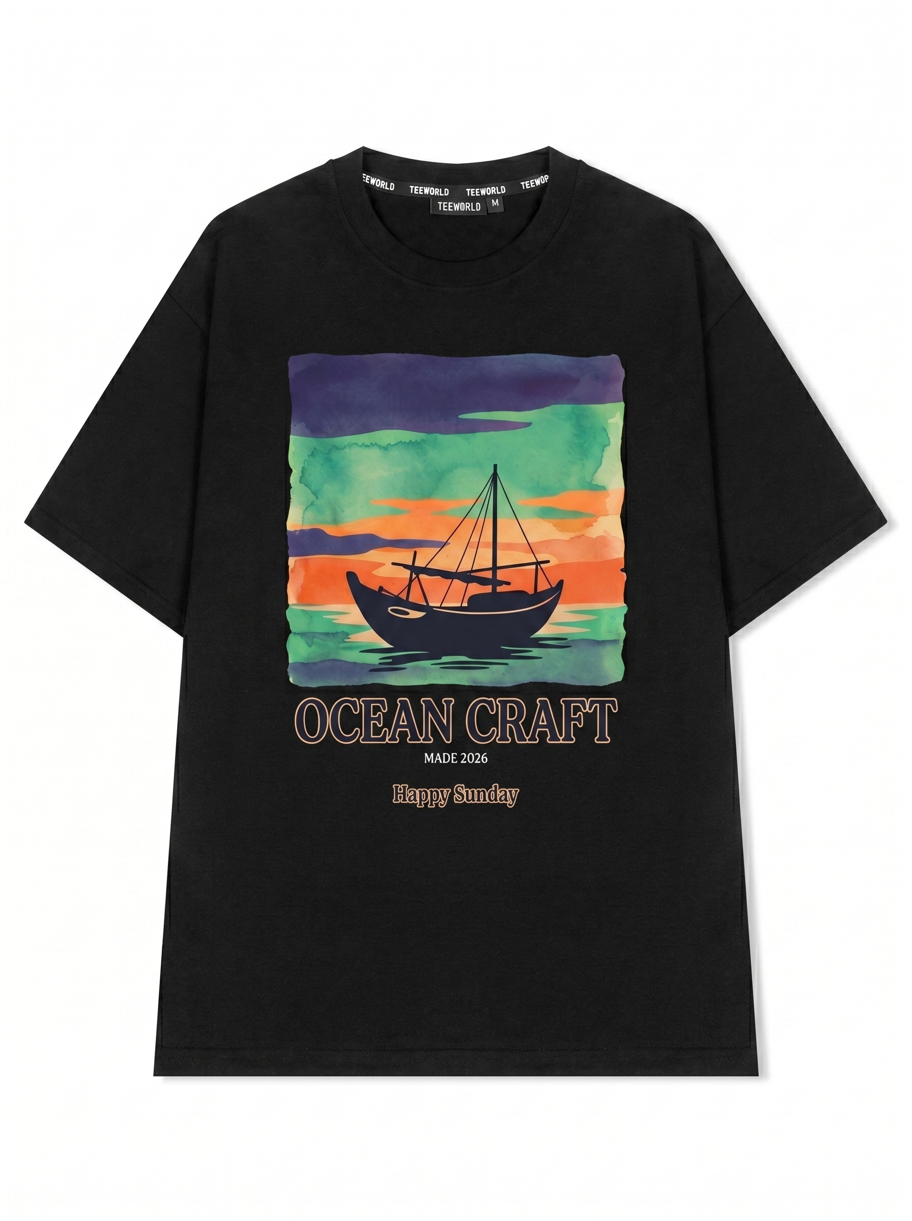 Seafaring Vessel