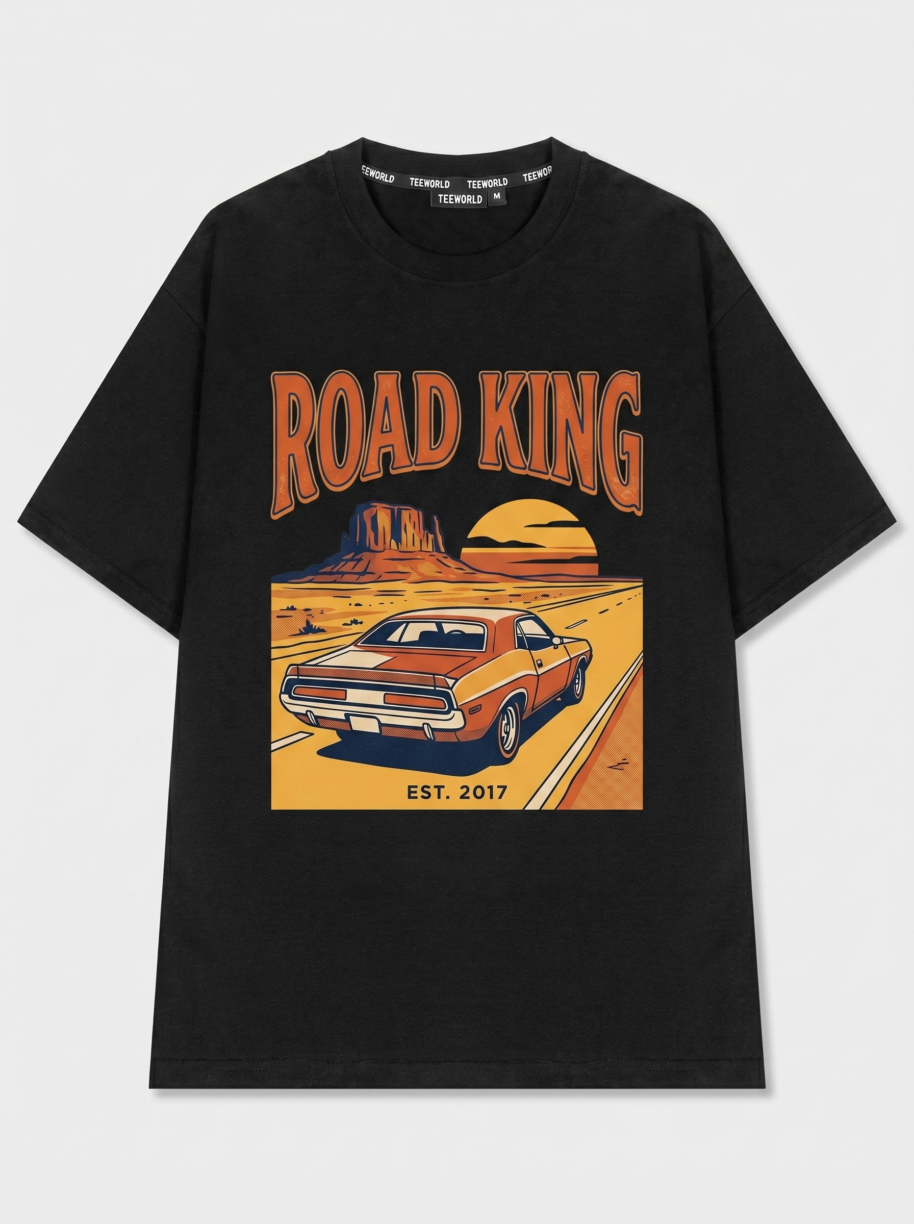 Desert Drive