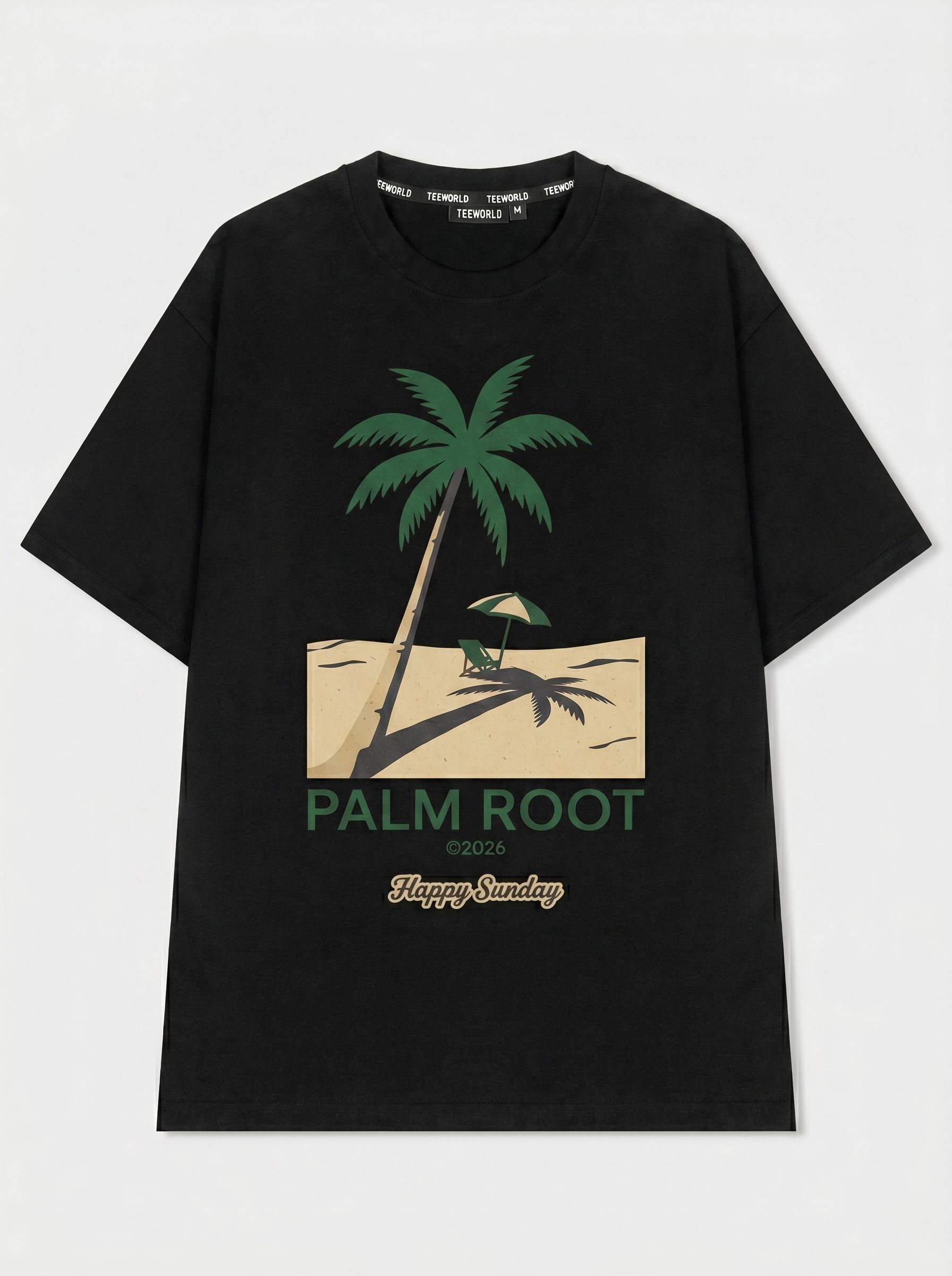 Island Root