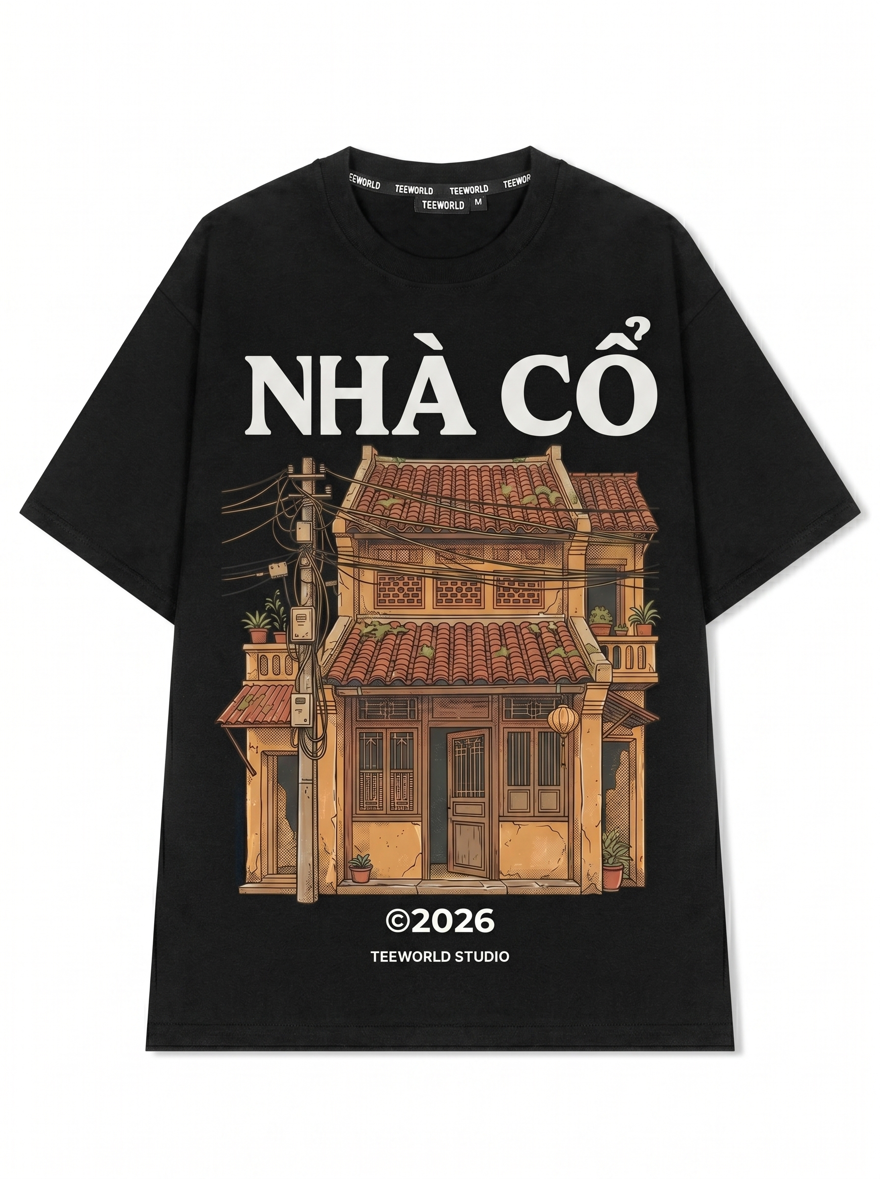 Góc Phố Xưa