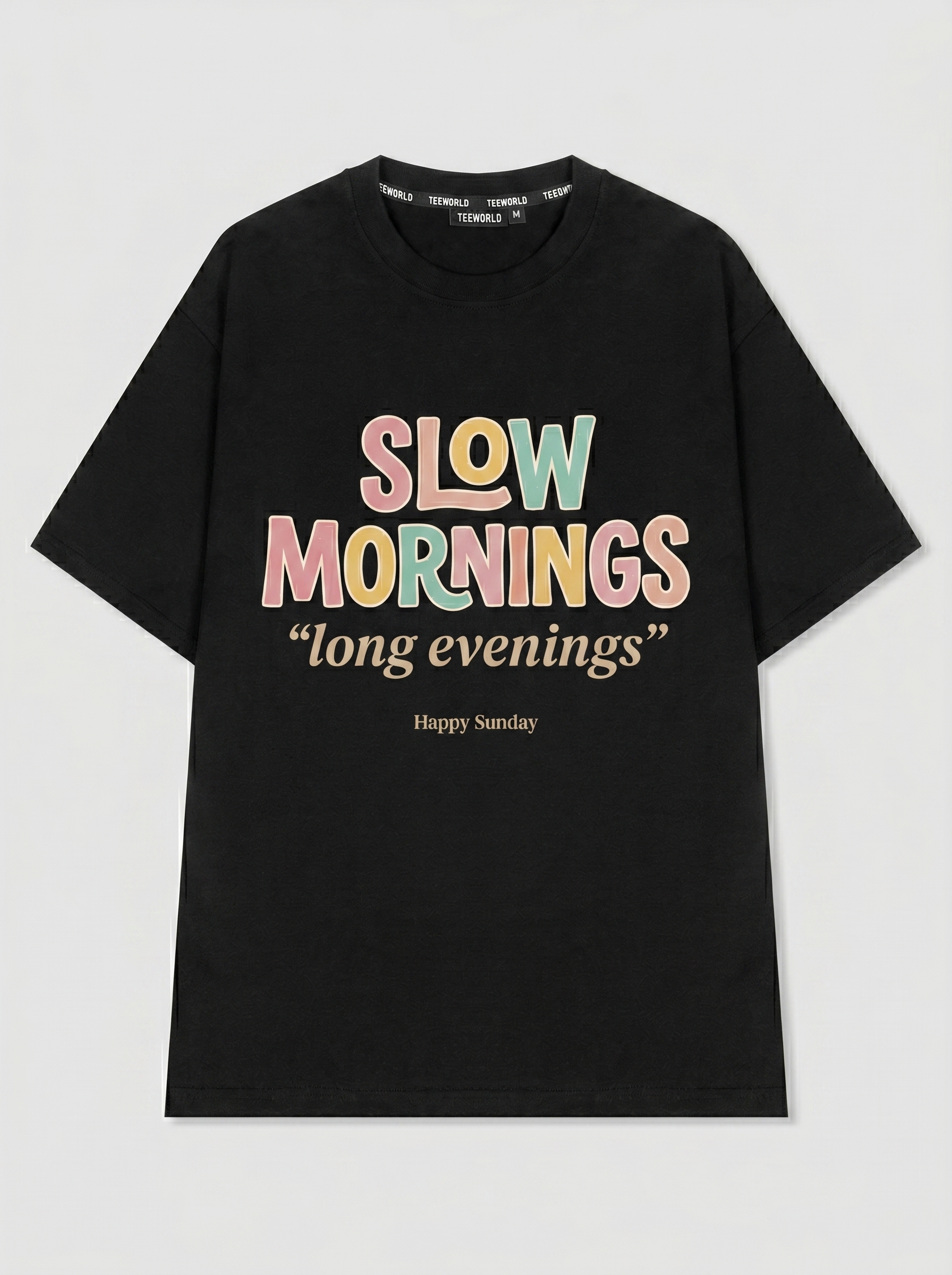 Slow Mornings