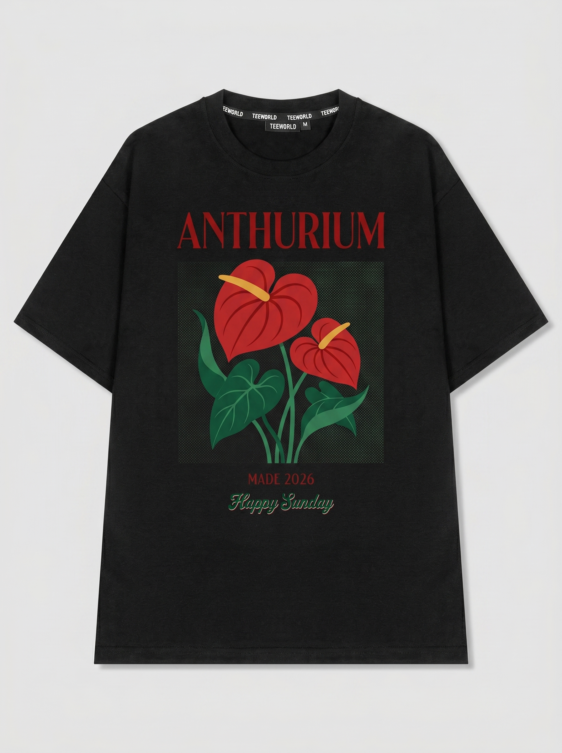 Red Tropics