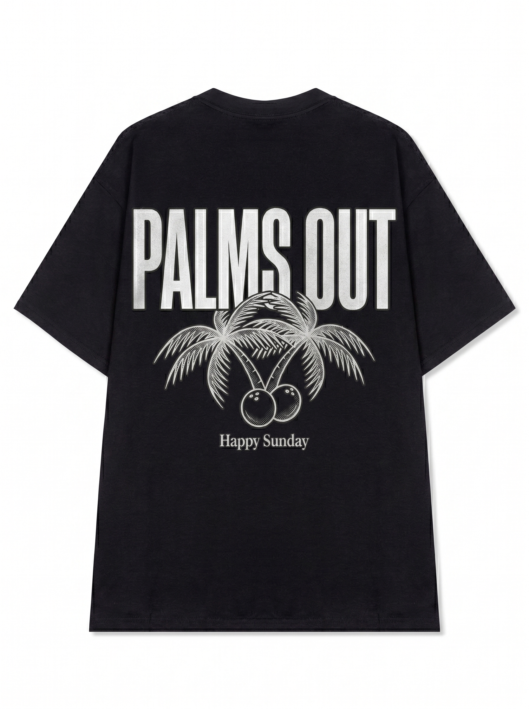 Palms Out